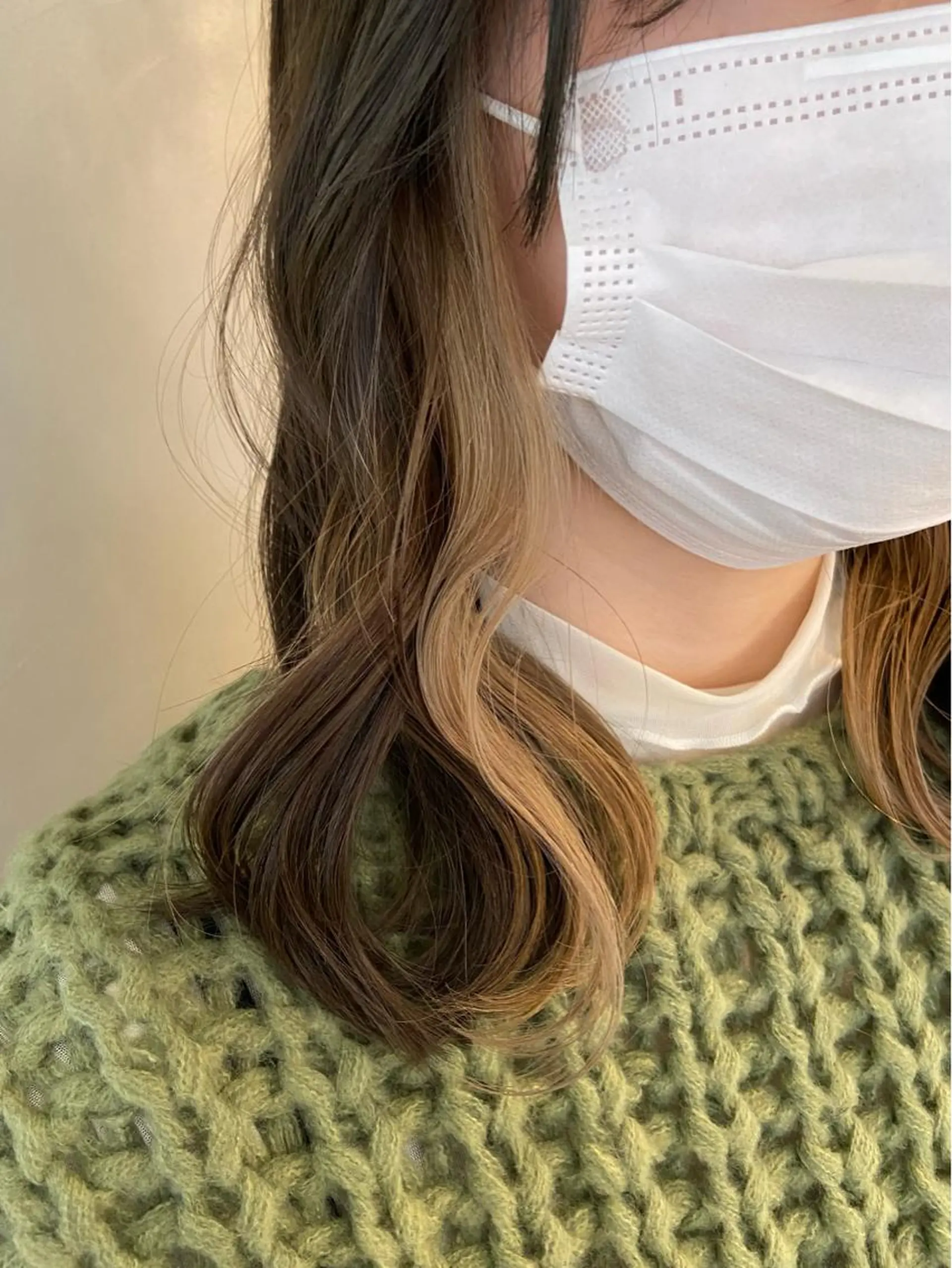 ミディアム 🧚つやさらhair 🧚manakaのヘアスタイル