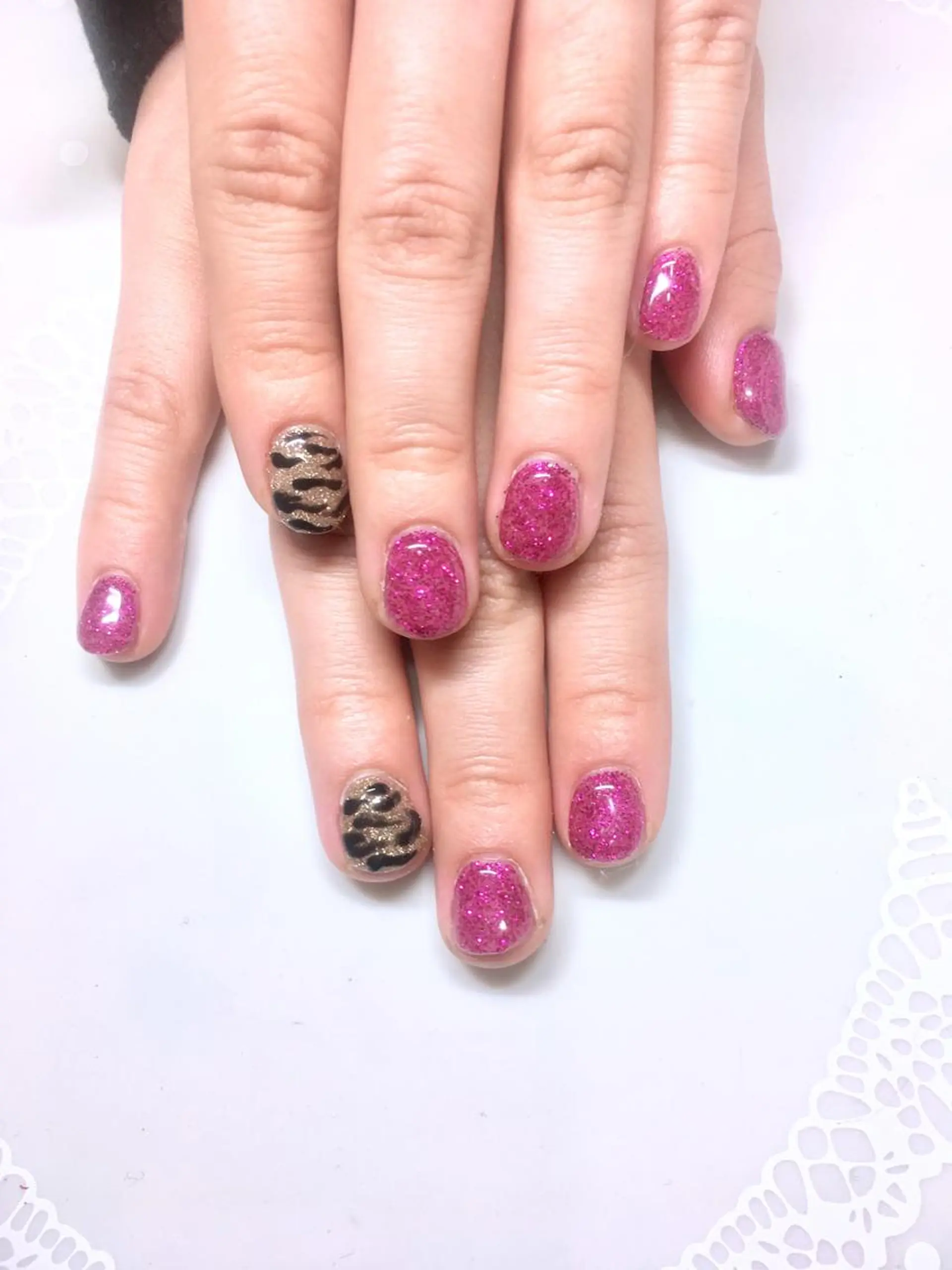 ネイル 新宿ネイルサロン ジェミディローサのネイルデザイン