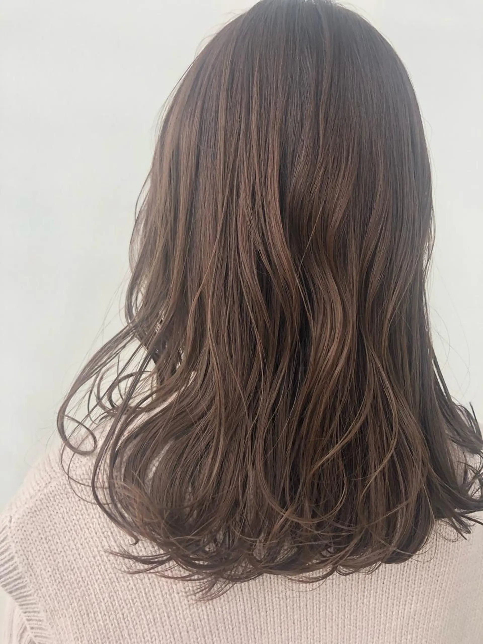 ロング 🌿透明感ヘア 園田 朱梨🌿のヘアスタイル