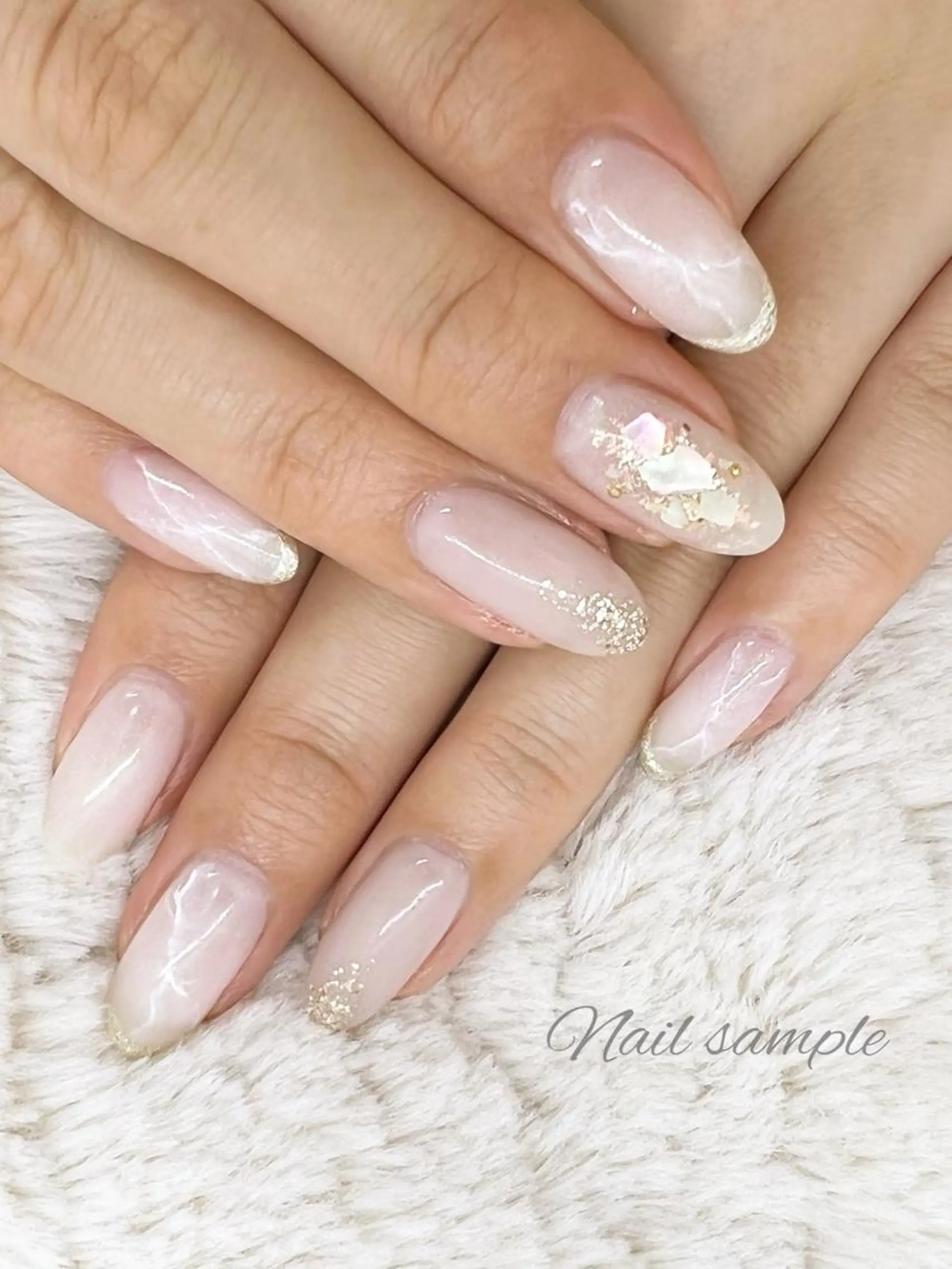 ネイル ハンドネイル ハンドケア nail shizukaのネイルデザイン