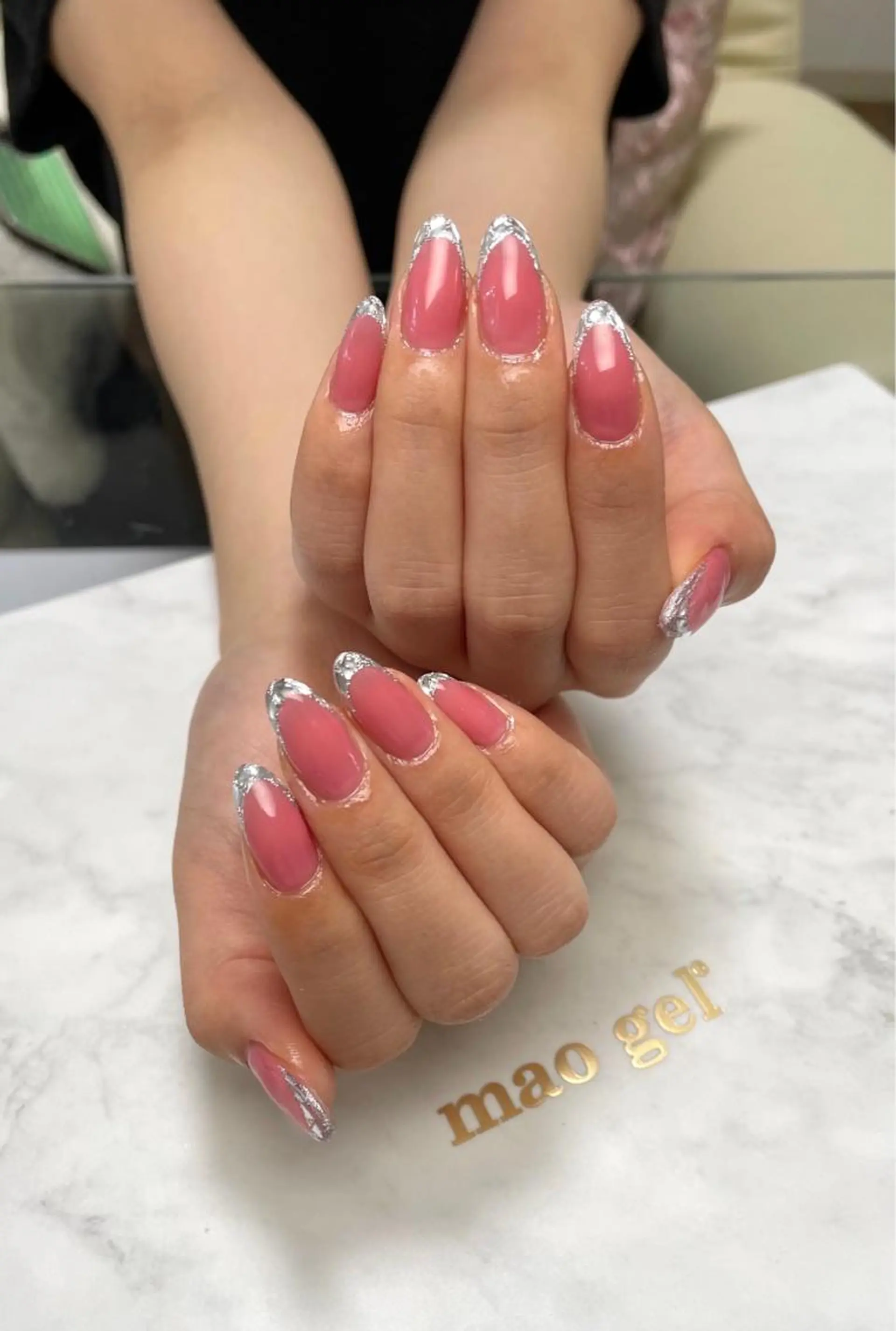 ネイル ハンドネイル ray's nailのネイルデザイン
