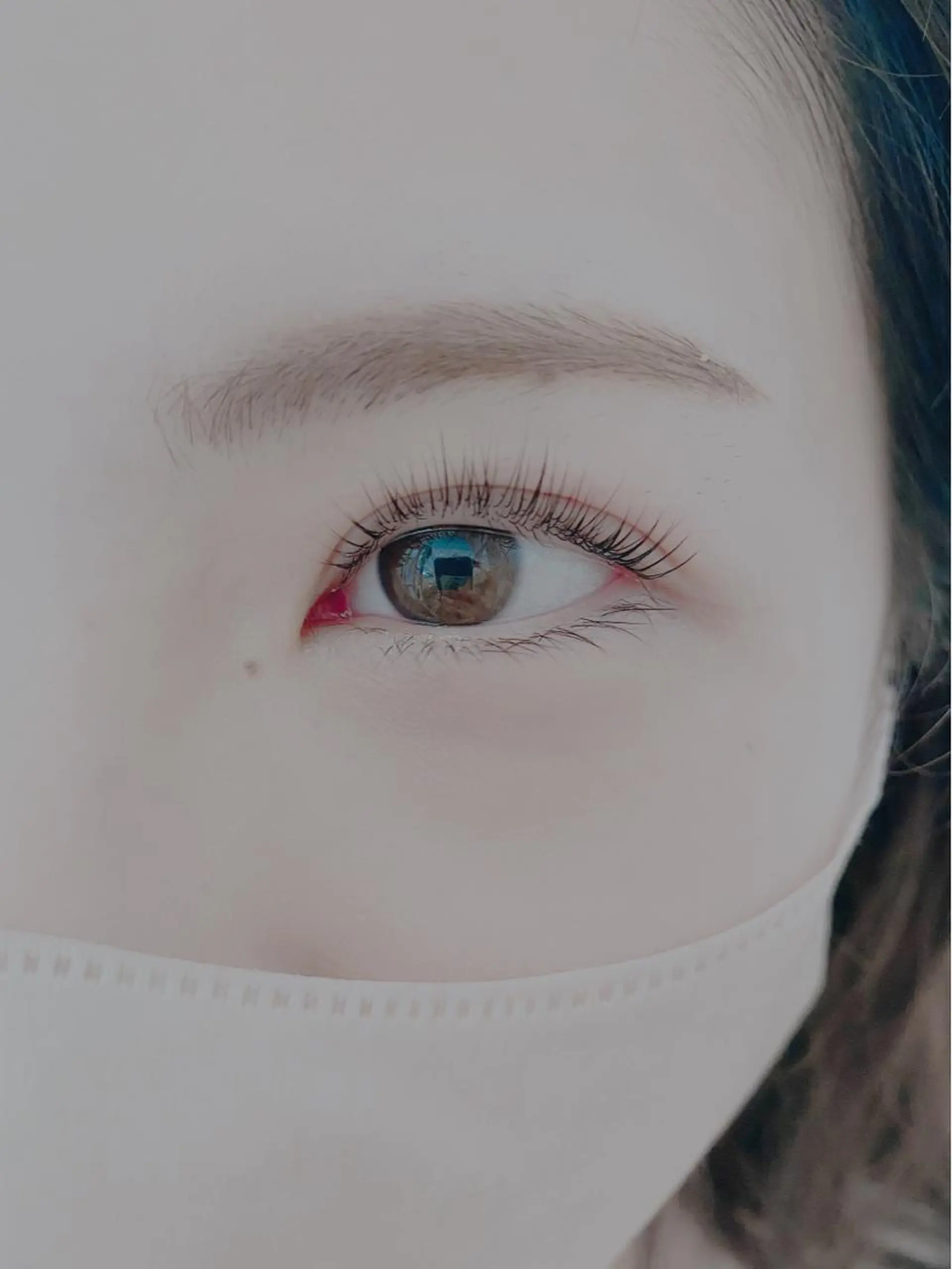 マツエク・マツパ マツパ オオネザワ ユカのヘアスタイル