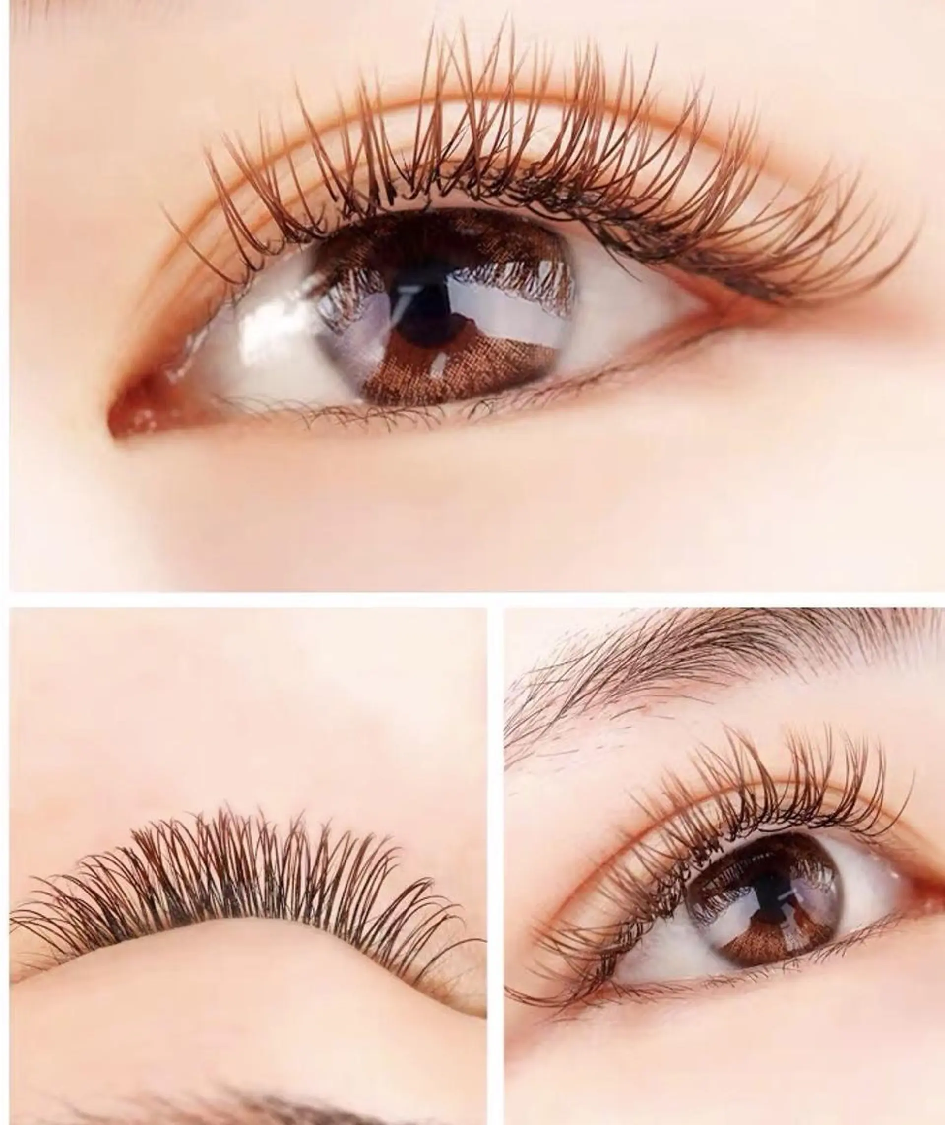 マツエク・マツパ Cute beauty2のマツエク・マツパデザイン