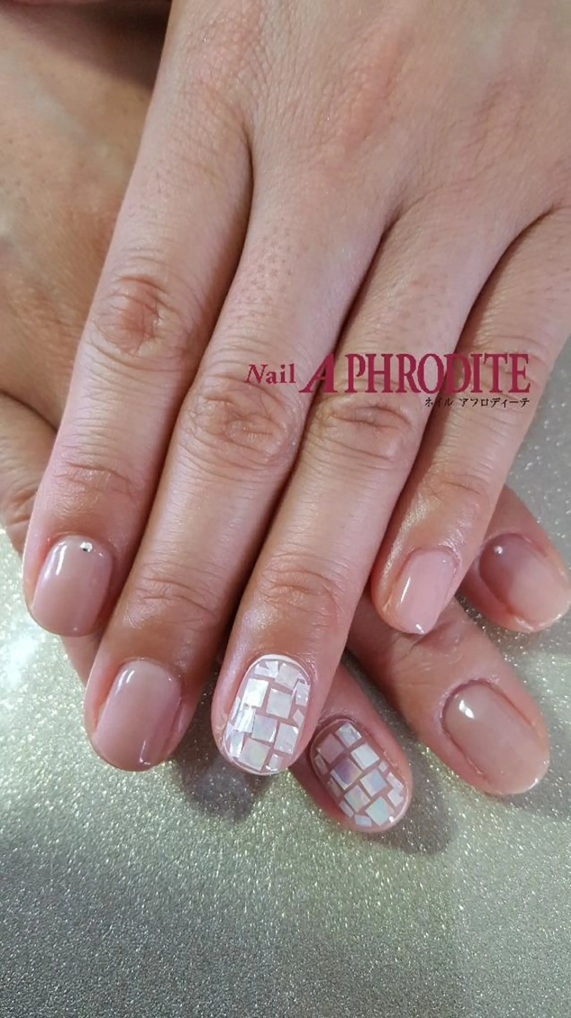 ネイル Nail  Aphroditeのネイルデザイン
