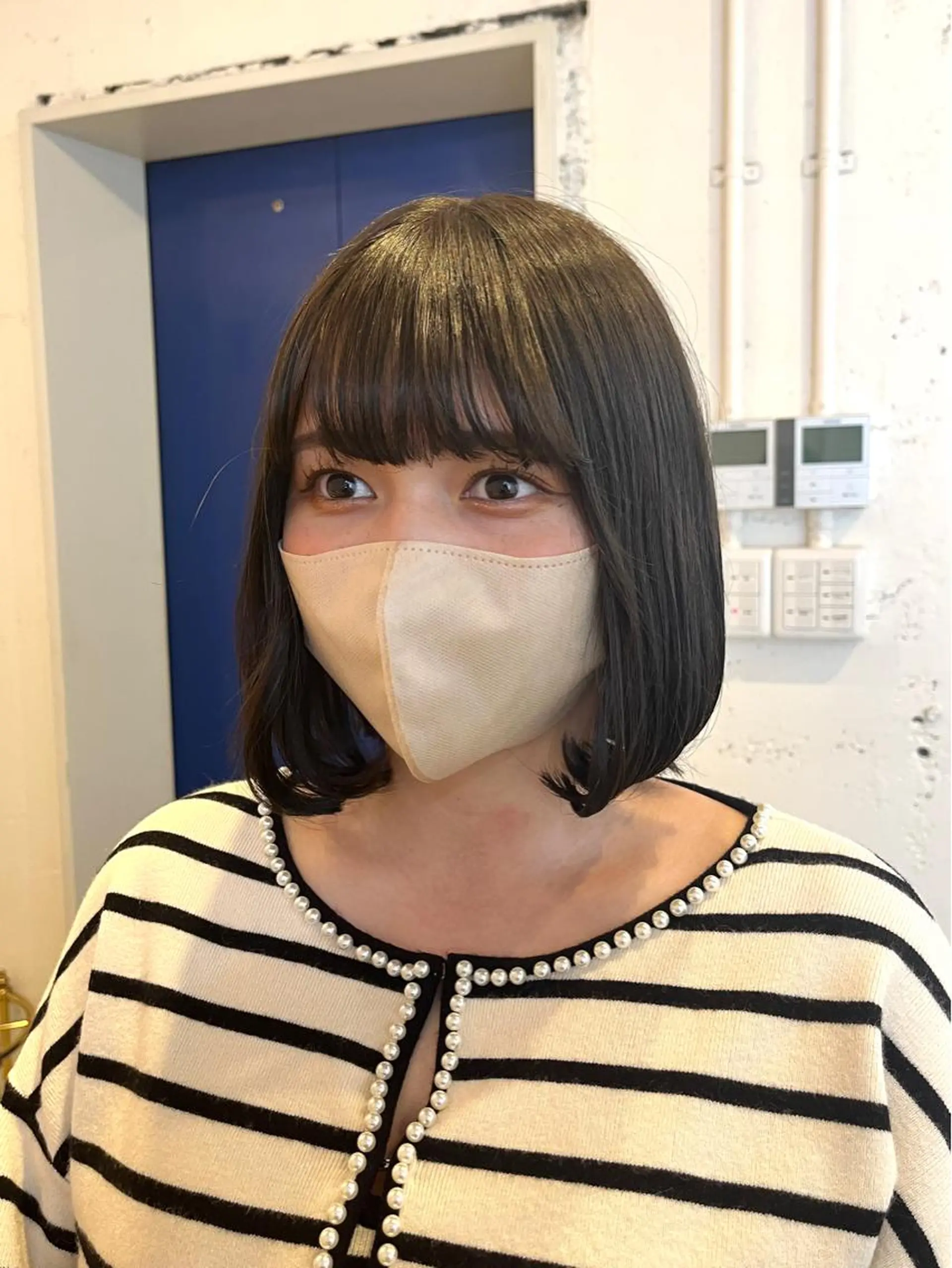 ショート カラー カット ヘアカラー トリートメント RYOMA/ 似合わせ🎧🤍のヘアスタイル