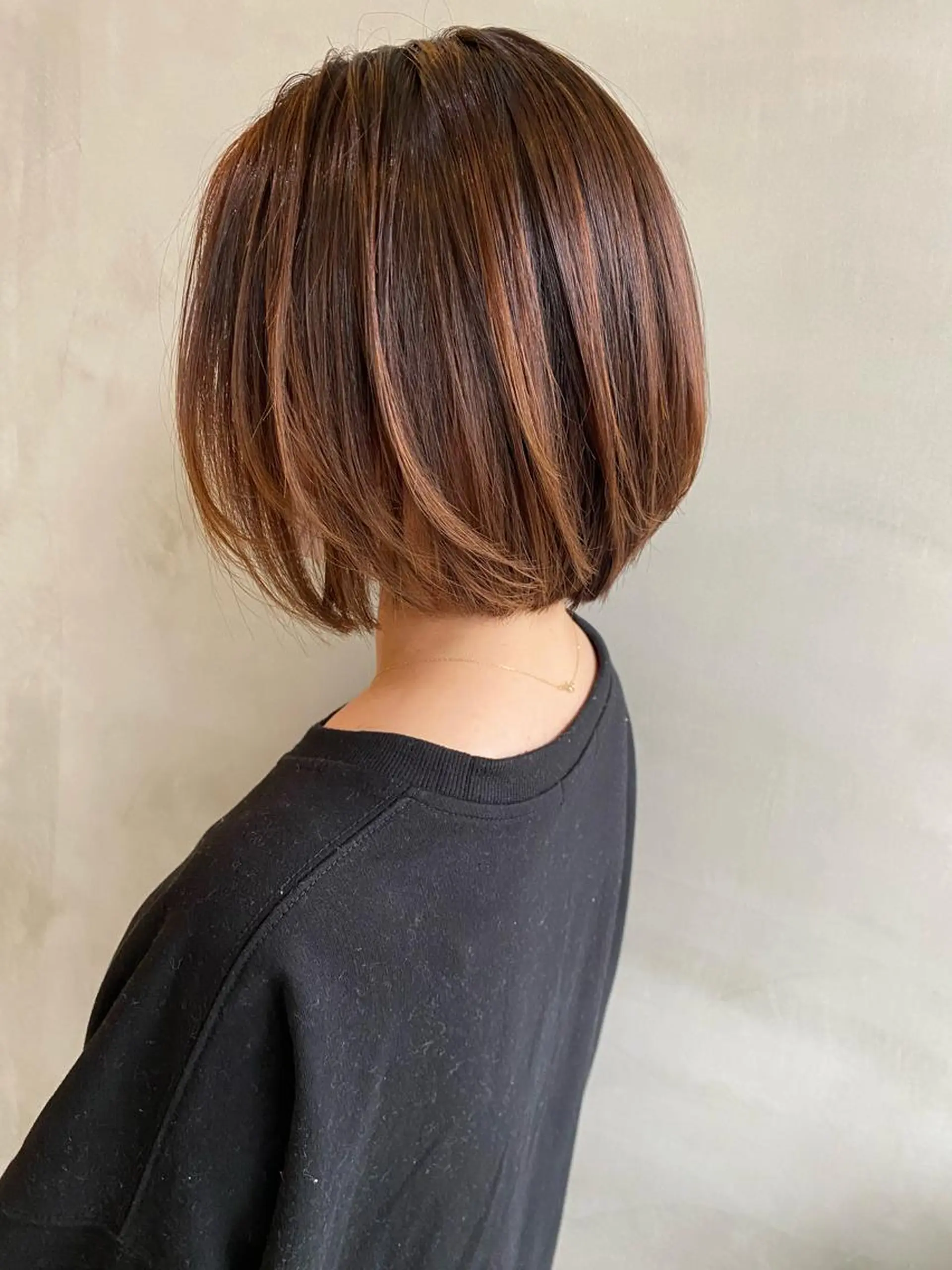 ショート 夜23時まで予約🉑 reverieあきらのヘアスタイル