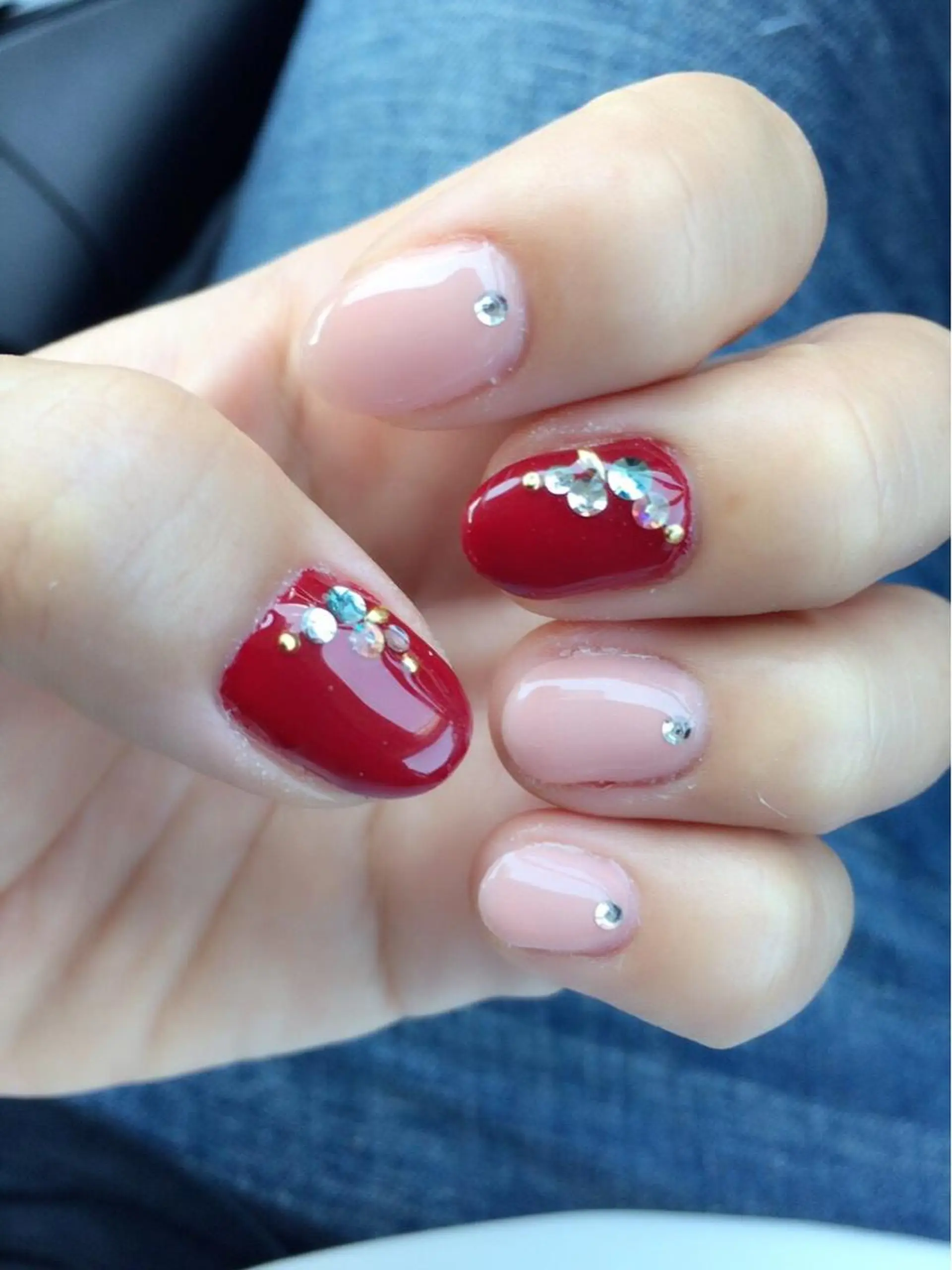 ネイル . yuimiのネイルデザイン