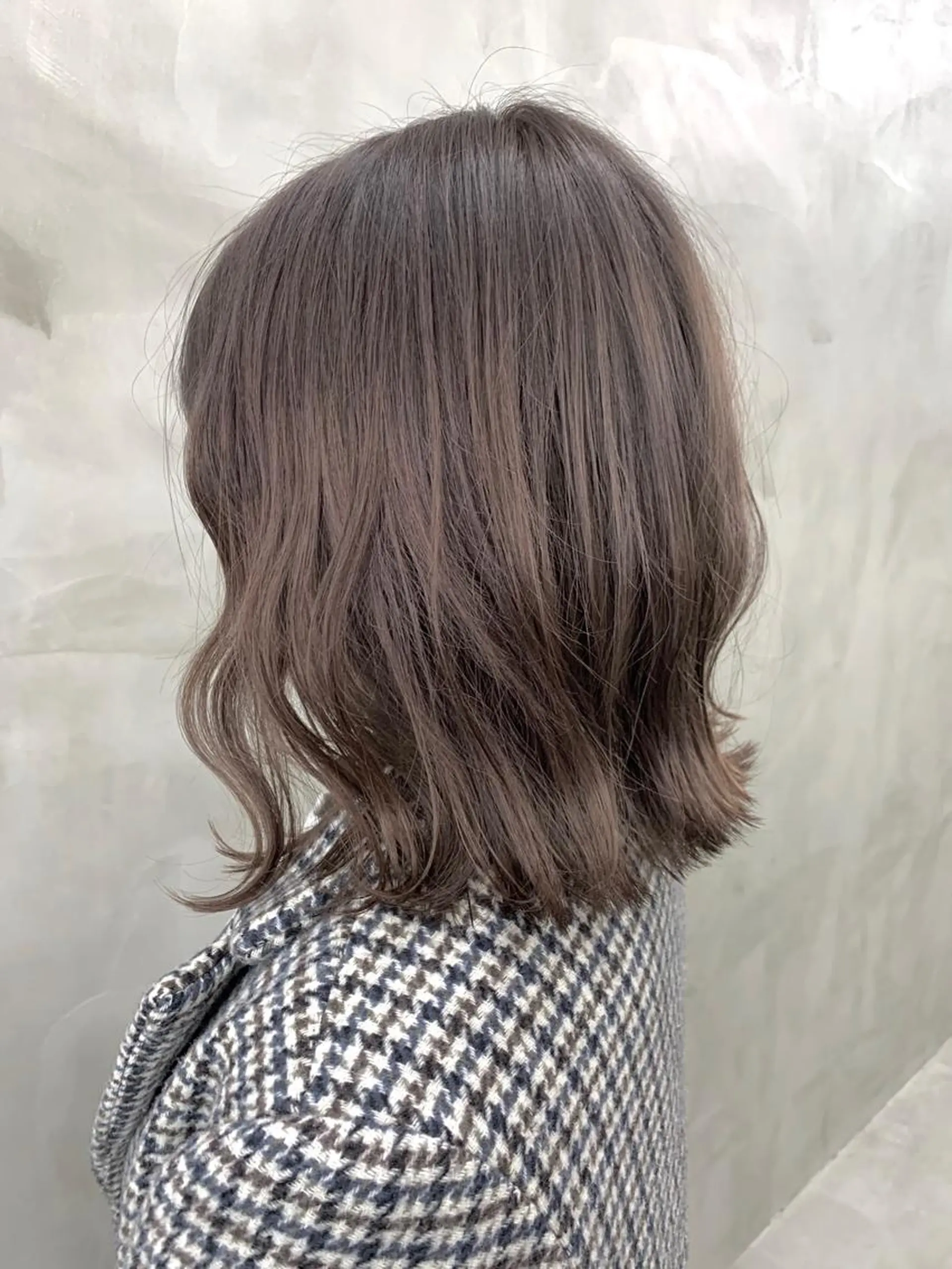 ミディアム カラー 🐝 hachi🐝のヘアスタイル