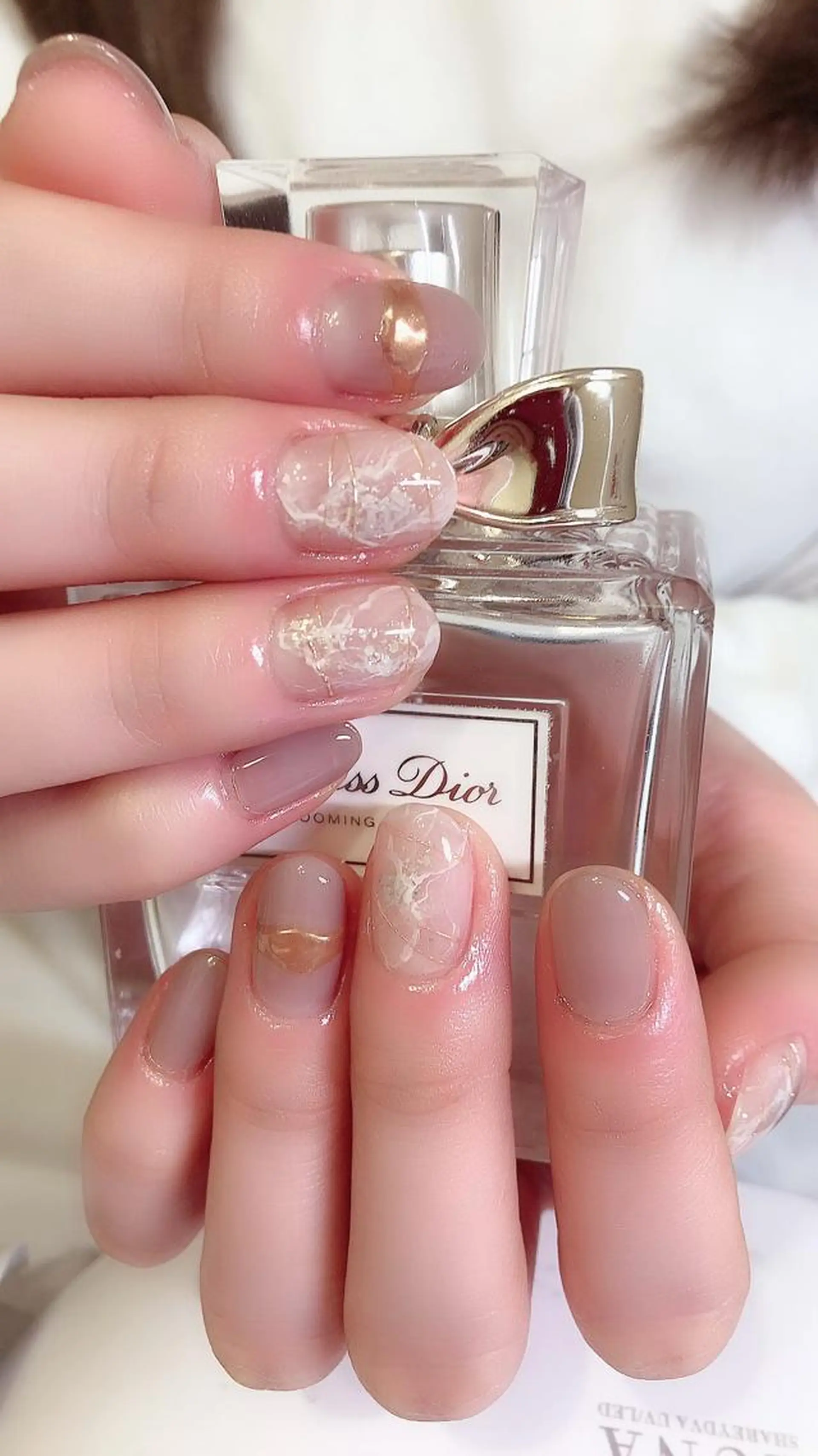 ネイル Petite Cannelleのネイルデザイン