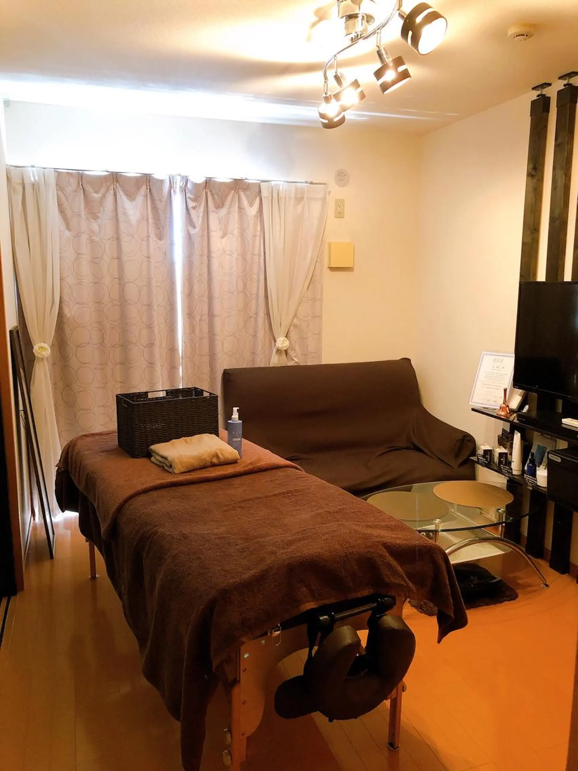 LYMPH SALON RiCOのエステ・リラクイメージ