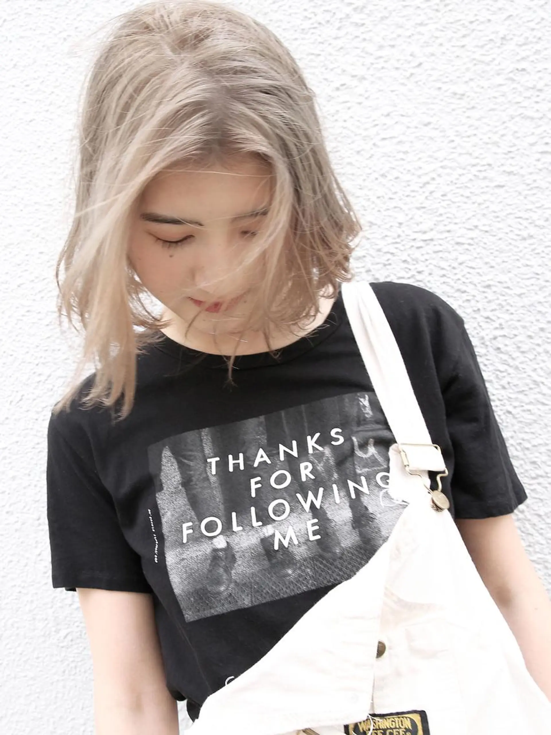 ショート ミディアム セミロング 嶋崎 留美のヘアスタイル