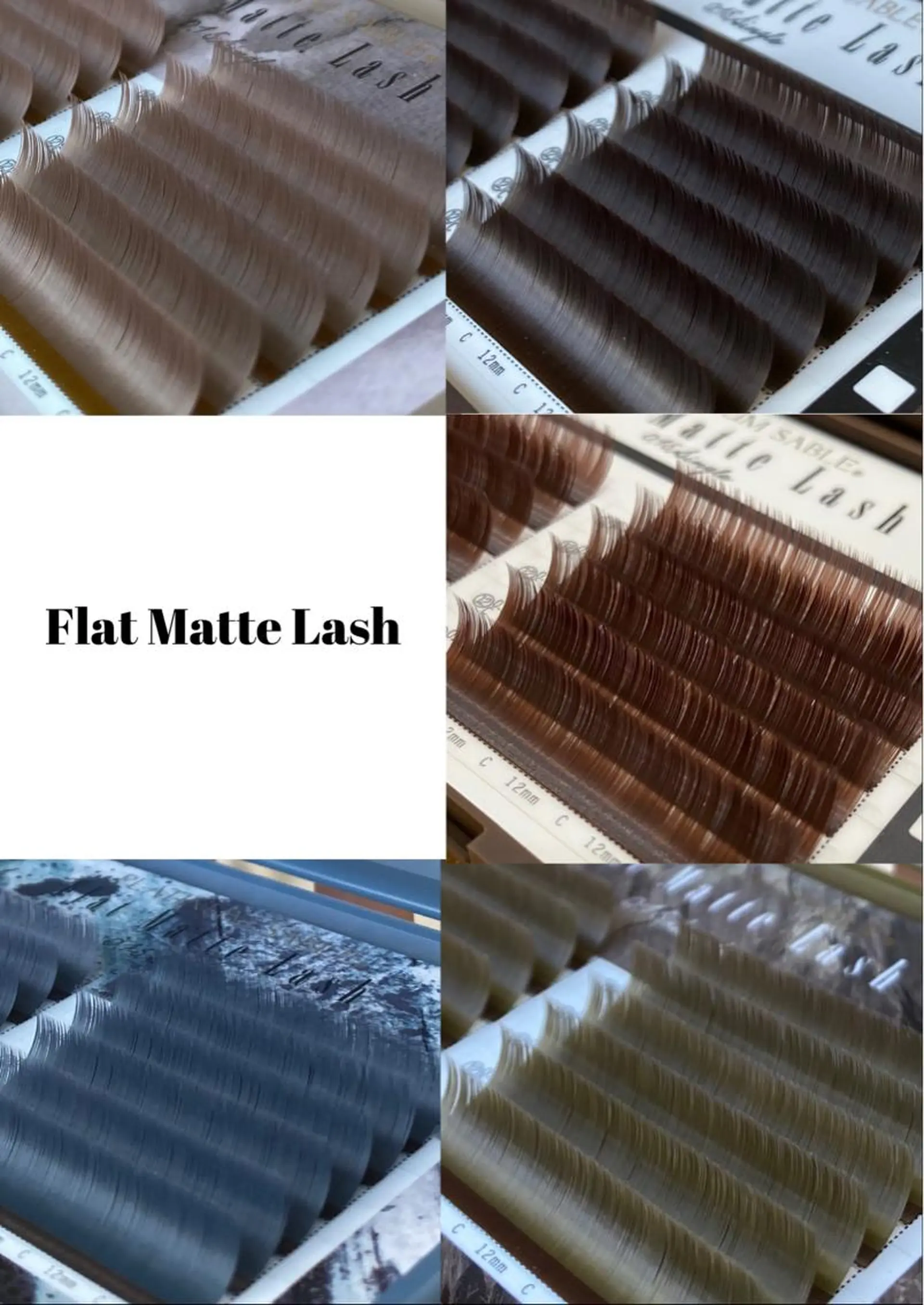 パーマ マツエク・マツパ eyelash ricoのマツエク・マツパデザイン