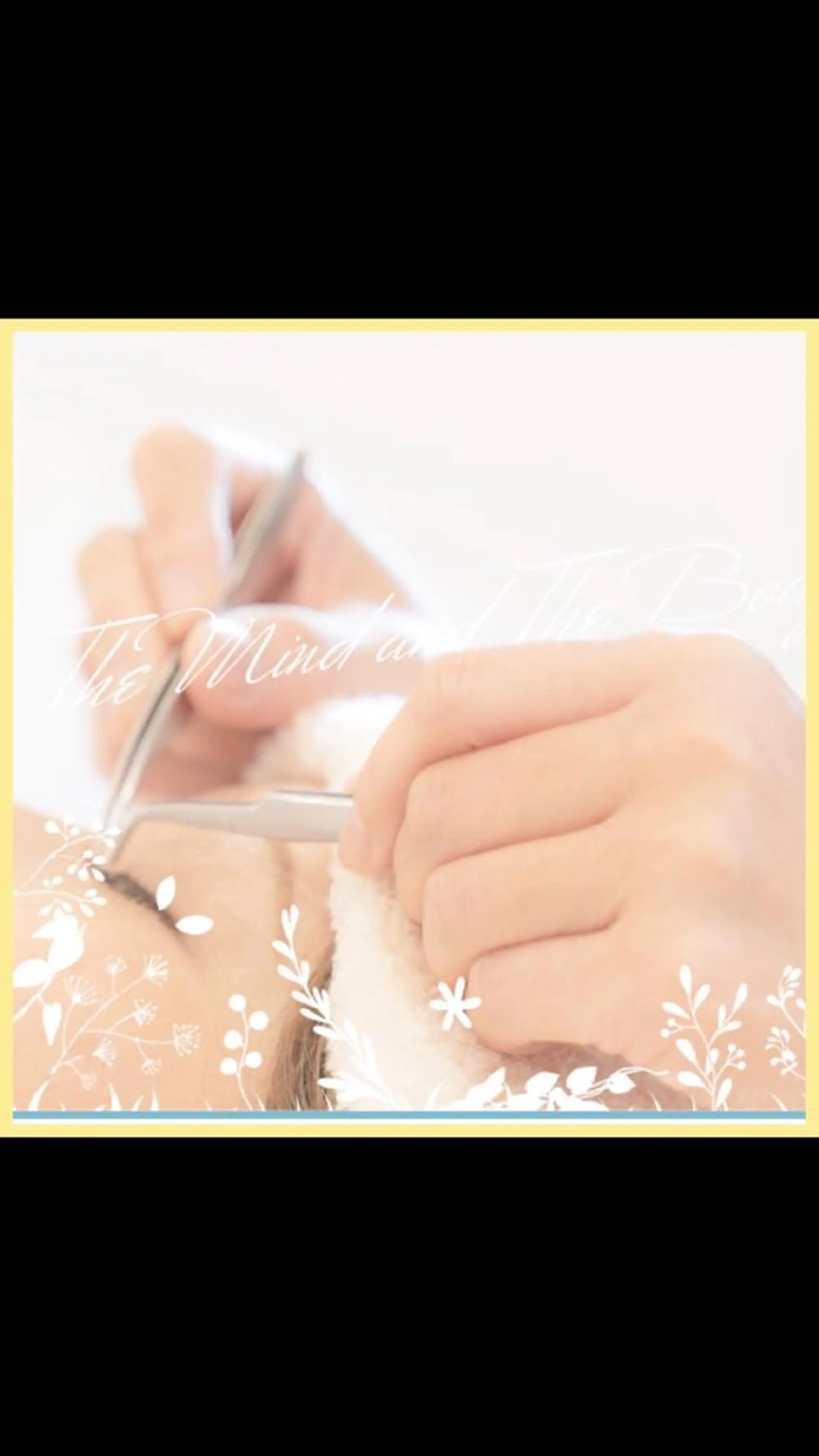 マツエク・マツパ Magnifique MAIのマツエク・マツパデザイン