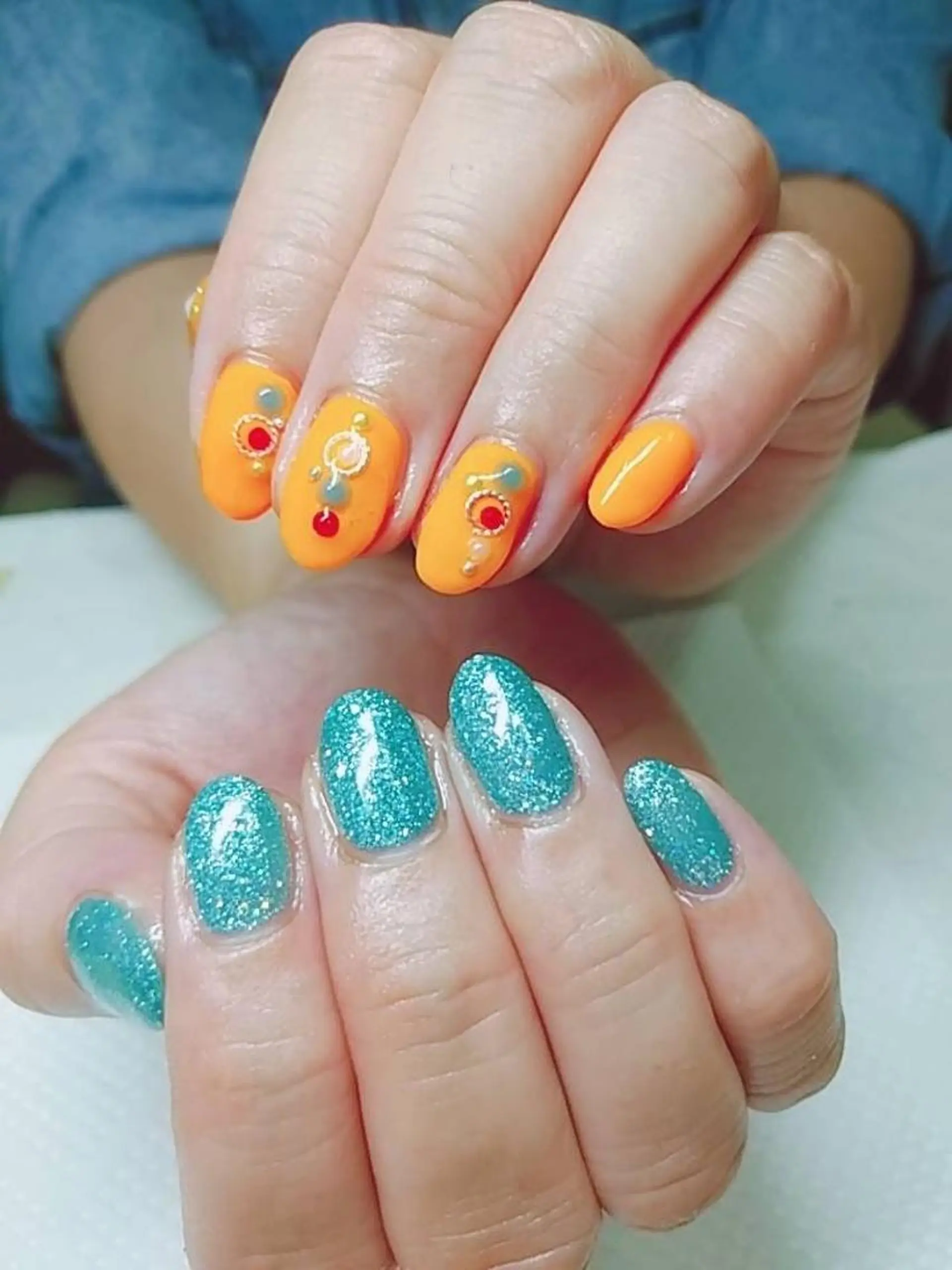 ネイル プライベートサロン RosyLily所属・プライベートサロン Rosy Lilyのネイルデザイン