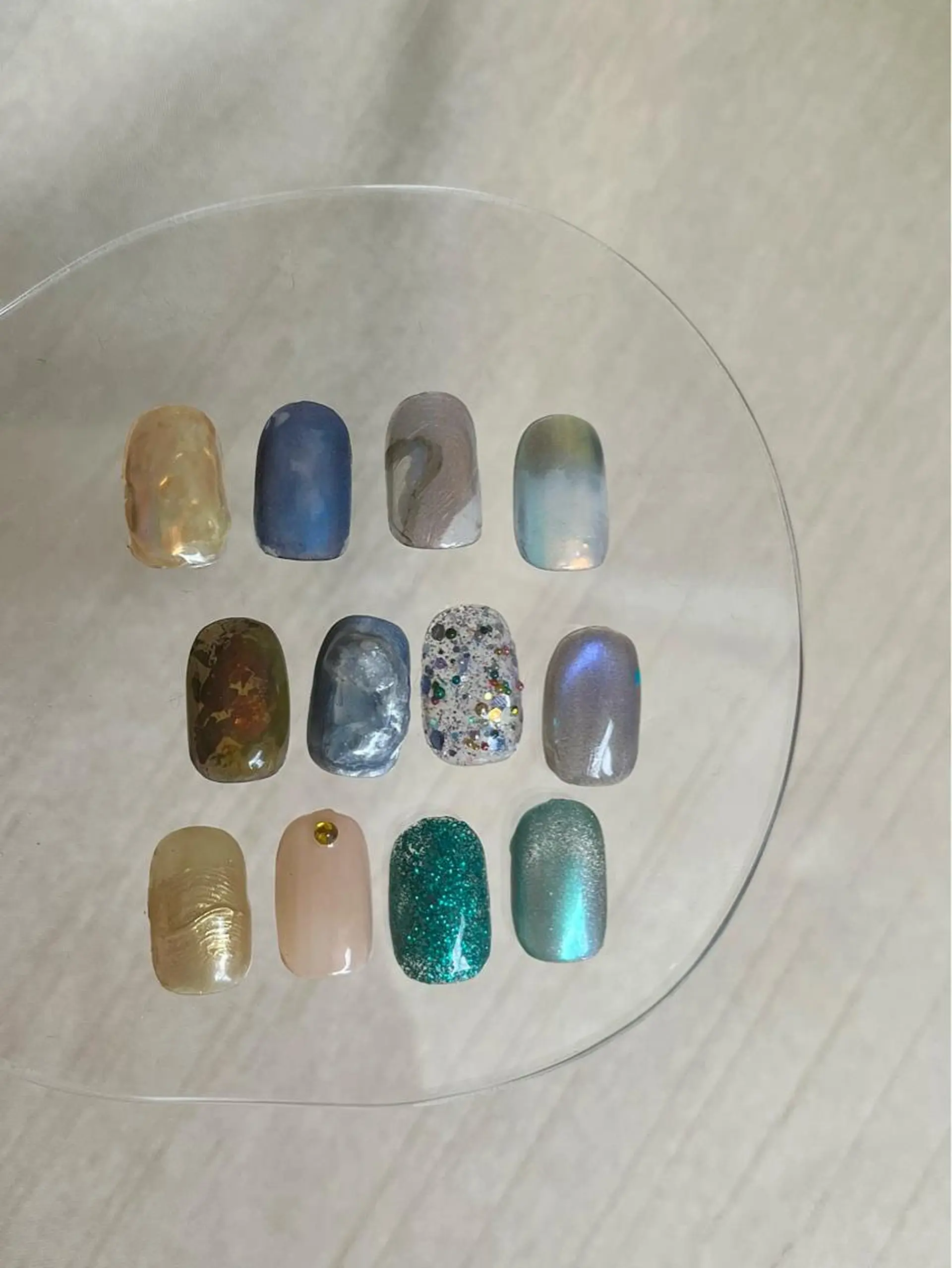 ネイル アートネイル nail RINAのネイルデザイン