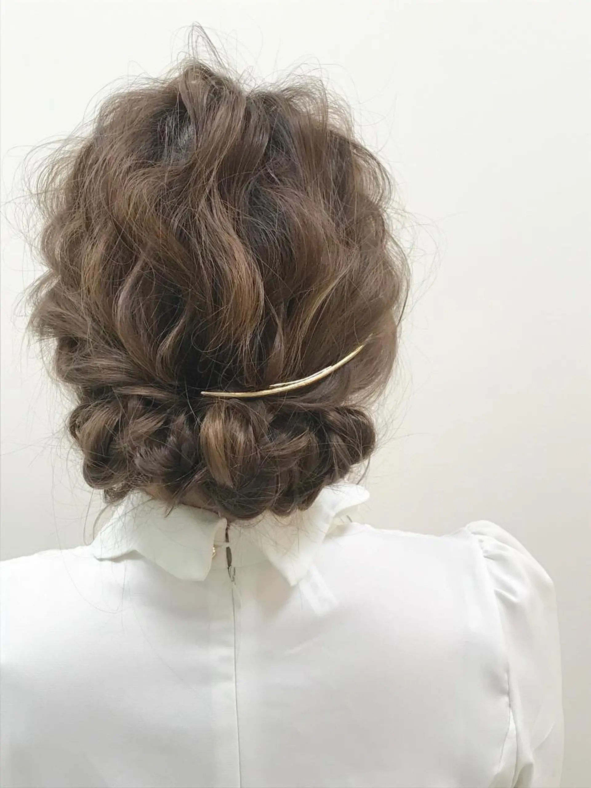 ヘアアレンジ 伊藤 裕貴のヘアスタイル