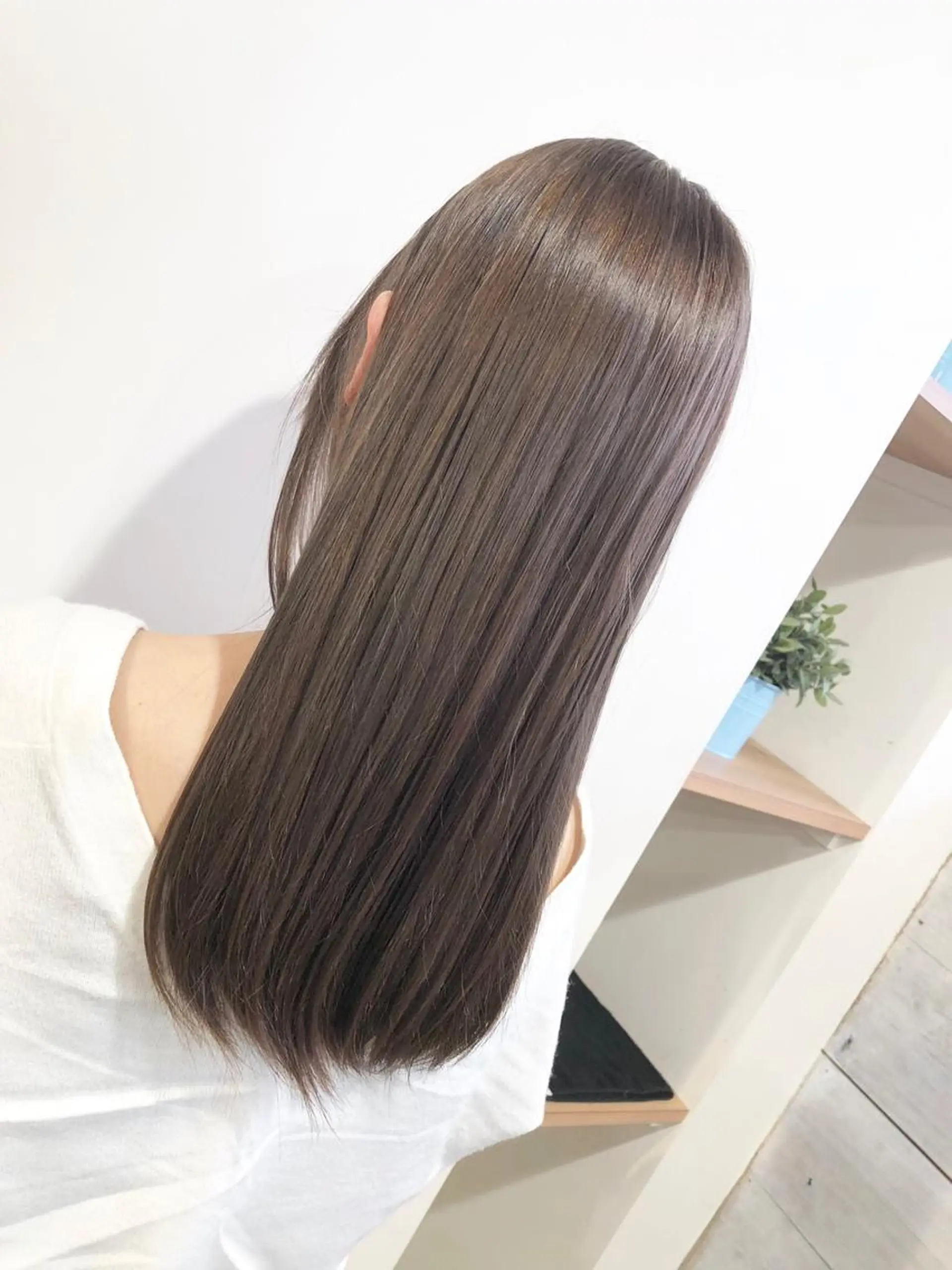 ロング カラー 🌼圧倒的な口コミ数 BRAVE柏東口のヘアスタイル