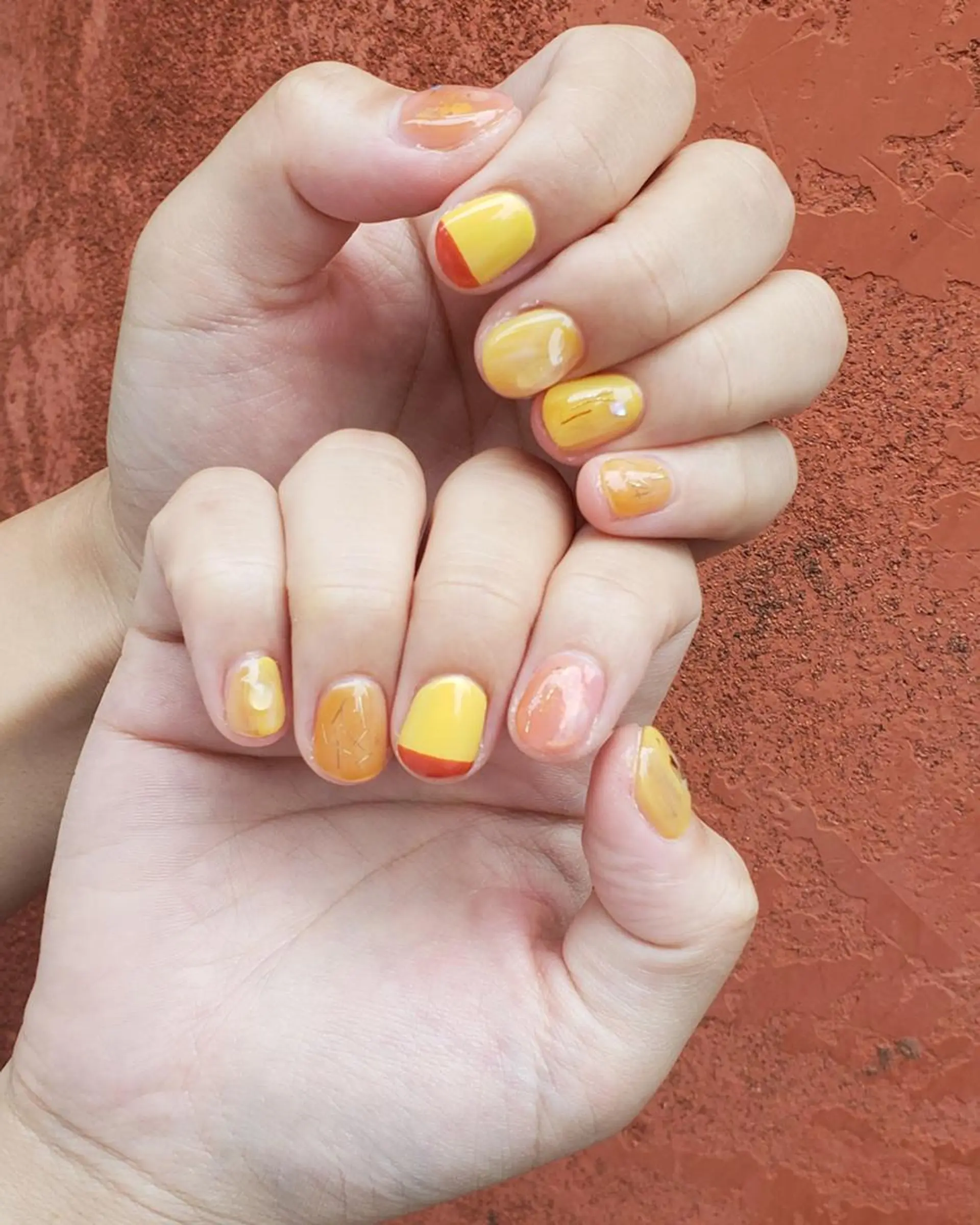 ネイル YUUKOKU Nailのネイルデザイン