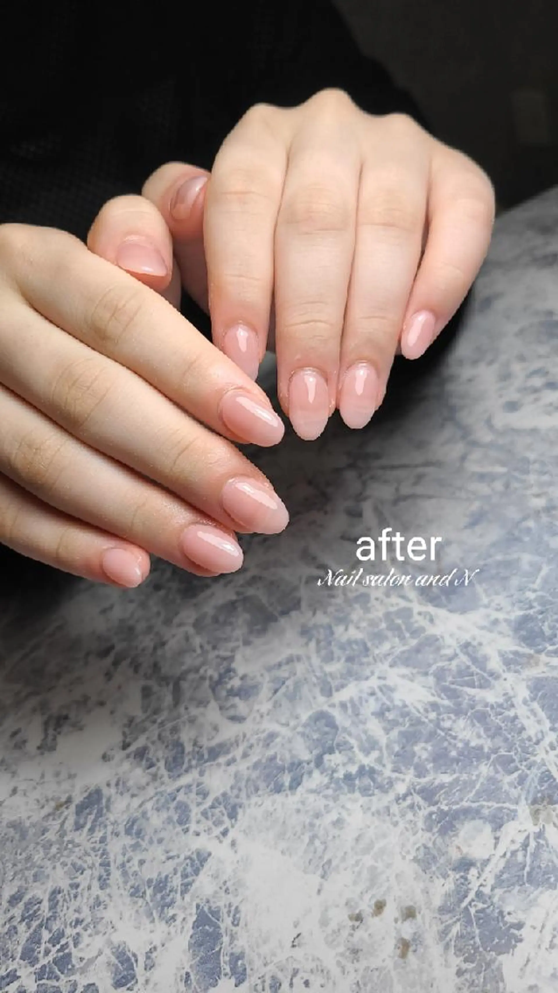 ネイル and Nのネイルデザイン