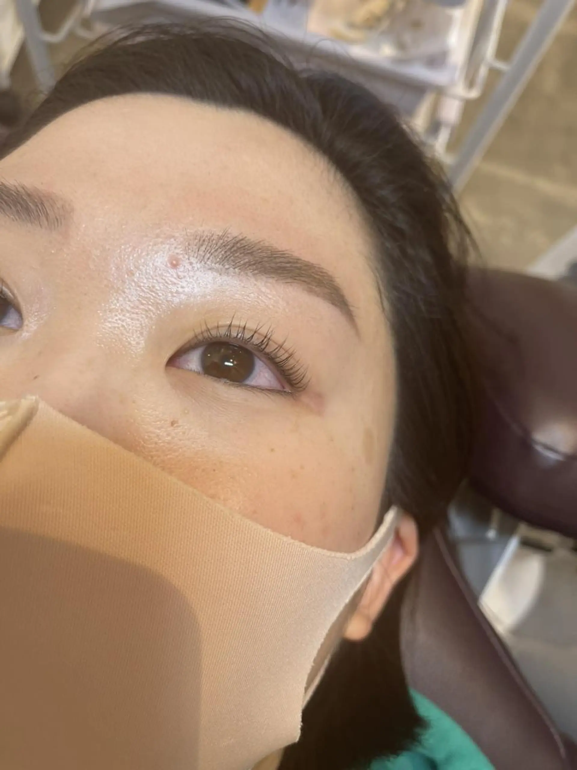 アイブロウ 眉毛💎まつげ専門 freep　村松夢美のマツエク・マツパデザイン