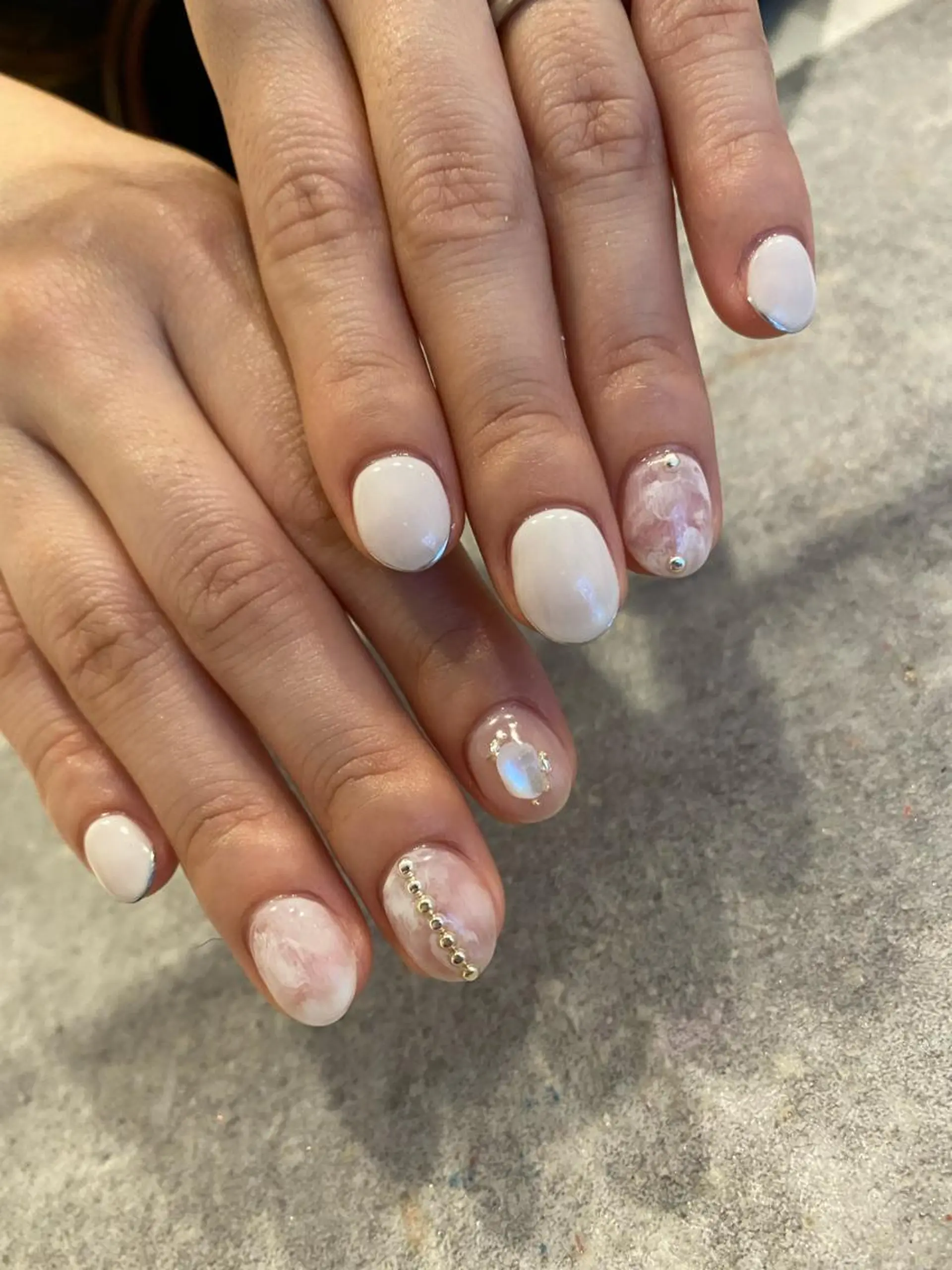 ネイル 【LINON】 airiのネイルデザイン