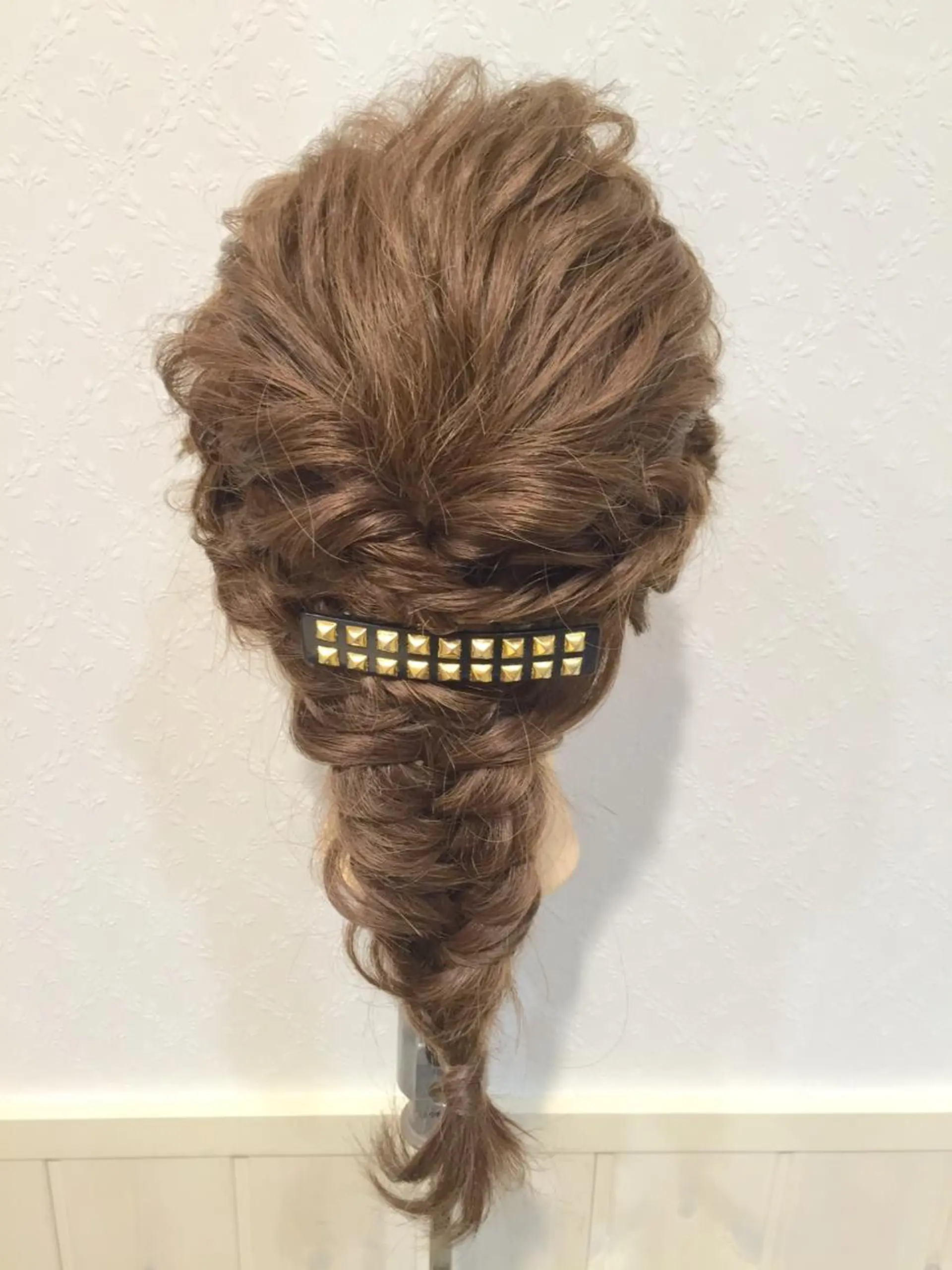 ヘアアレンジ 東 みのりのヘアスタイル