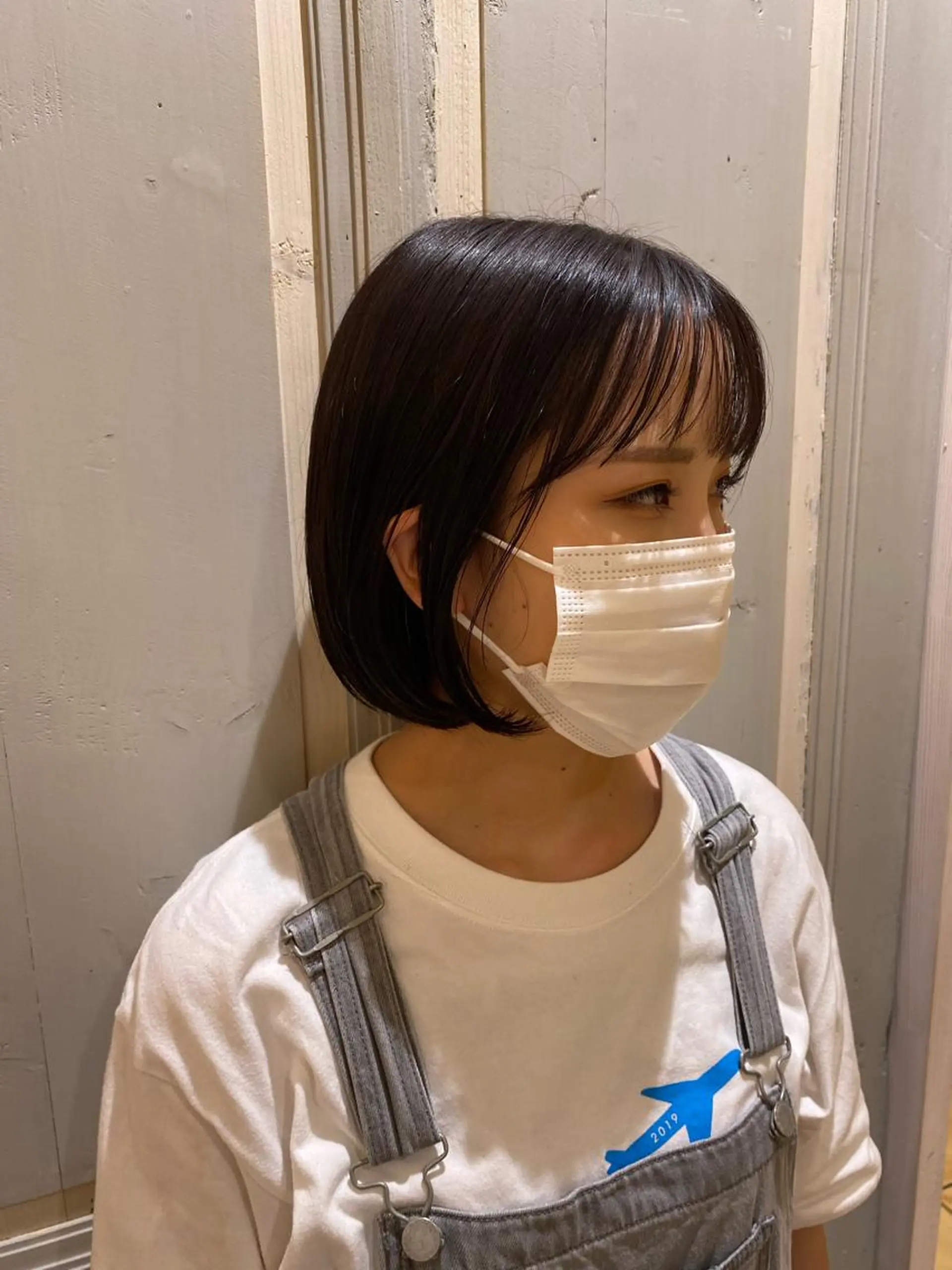 ショート カット ヘアカラー トリートメント さこだ しょうた 【副店長】のヘアスタイル