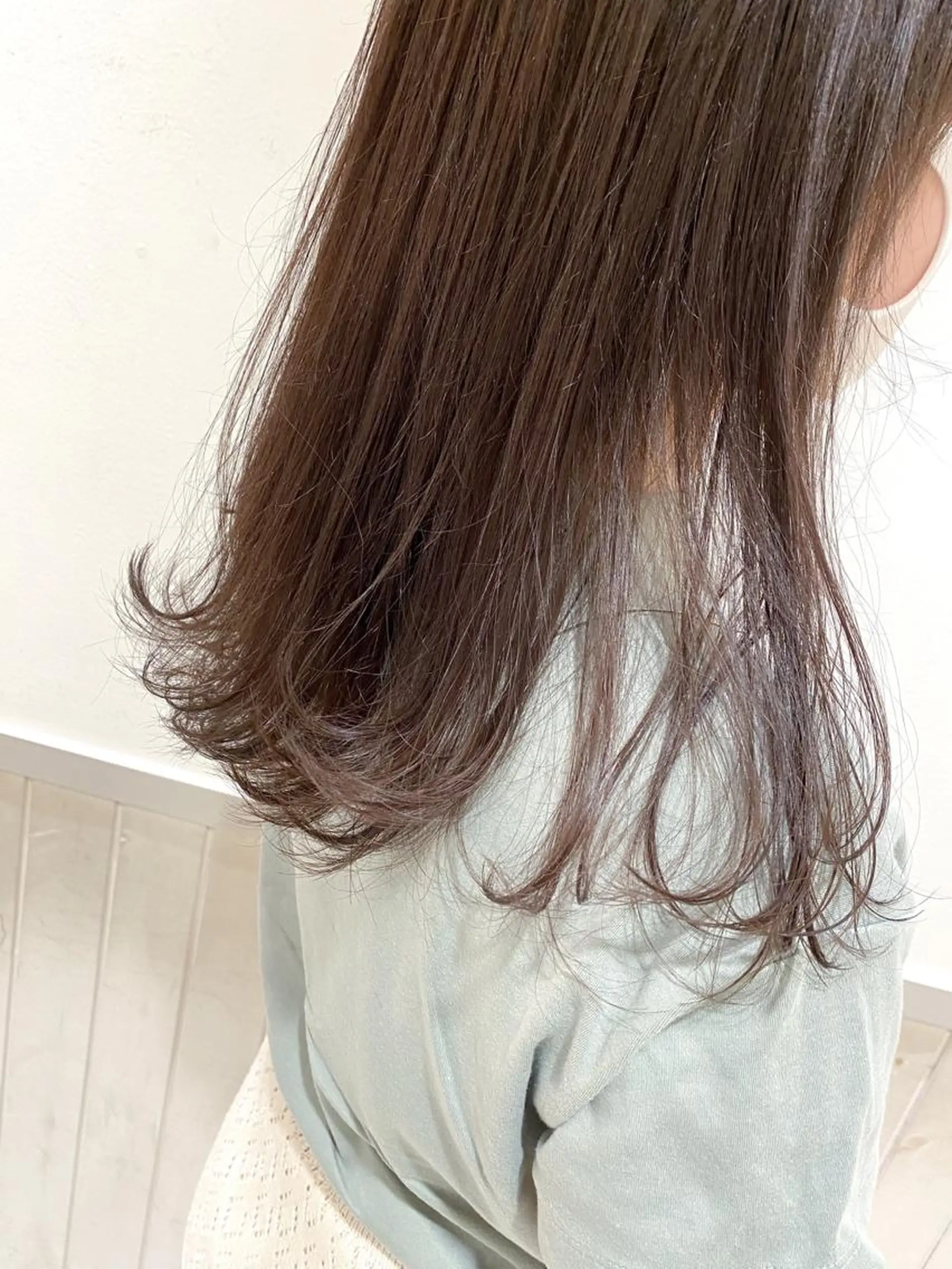 カラー ✴︎まえた さやか✴︎のヘアスタイル