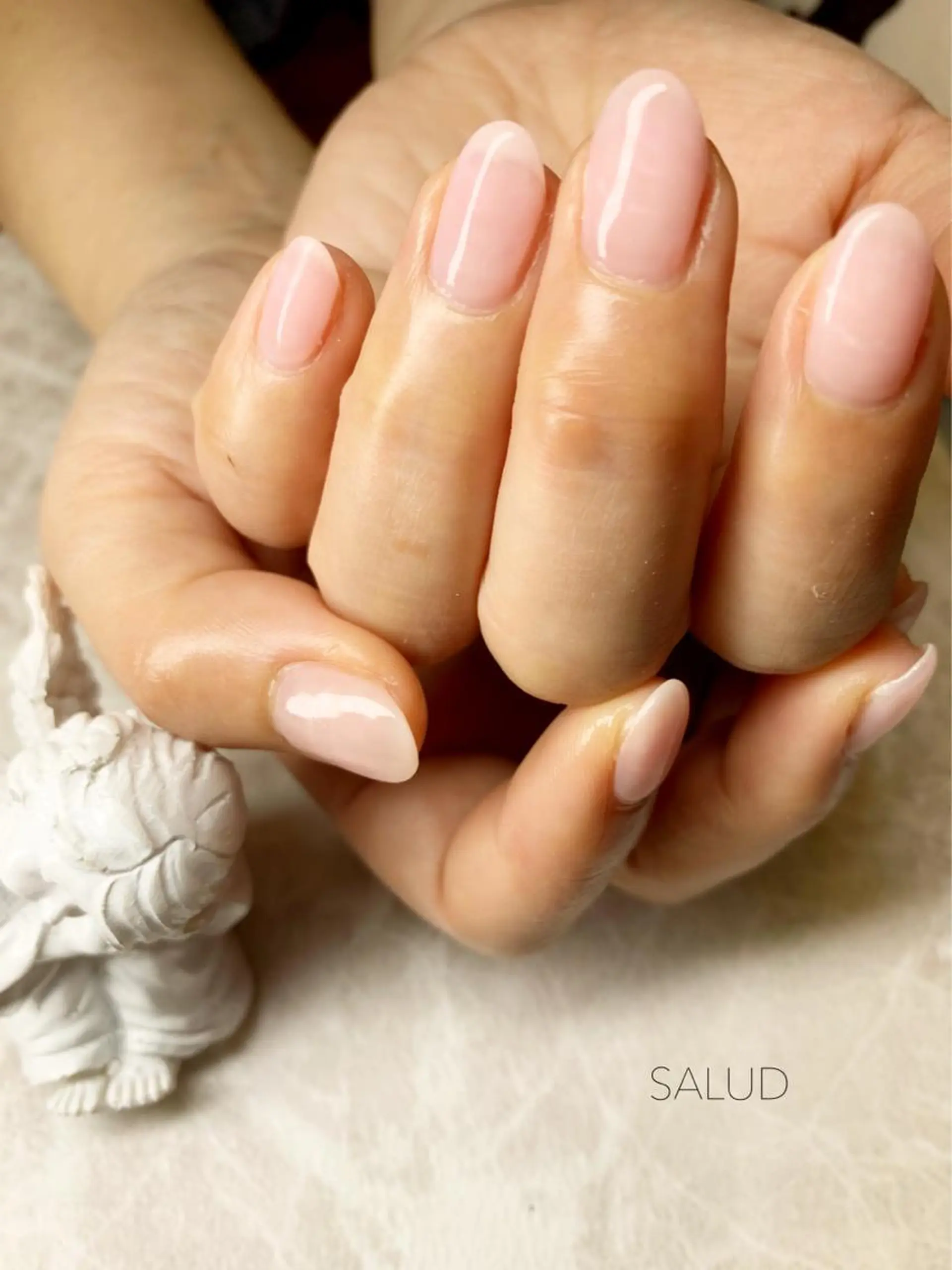 ネイル ハンドネイル Nail Salon SALUDのネイルデザイン