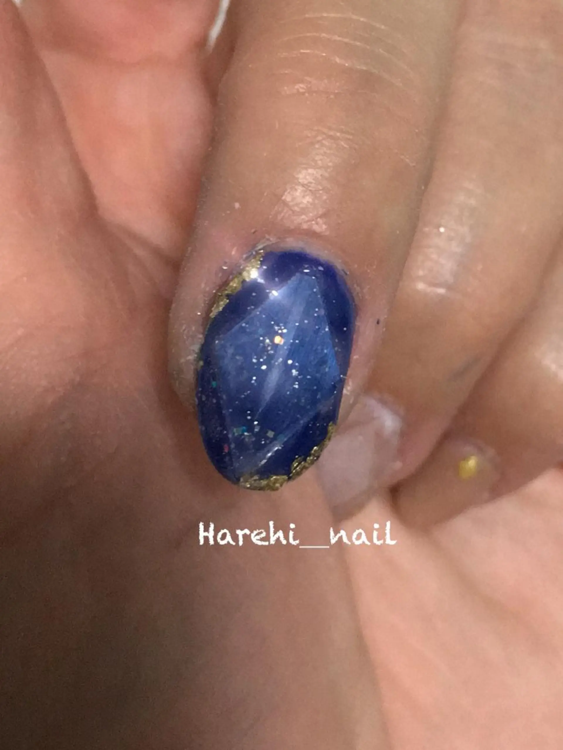 ネイル Harehi_ nailのネイルデザイン