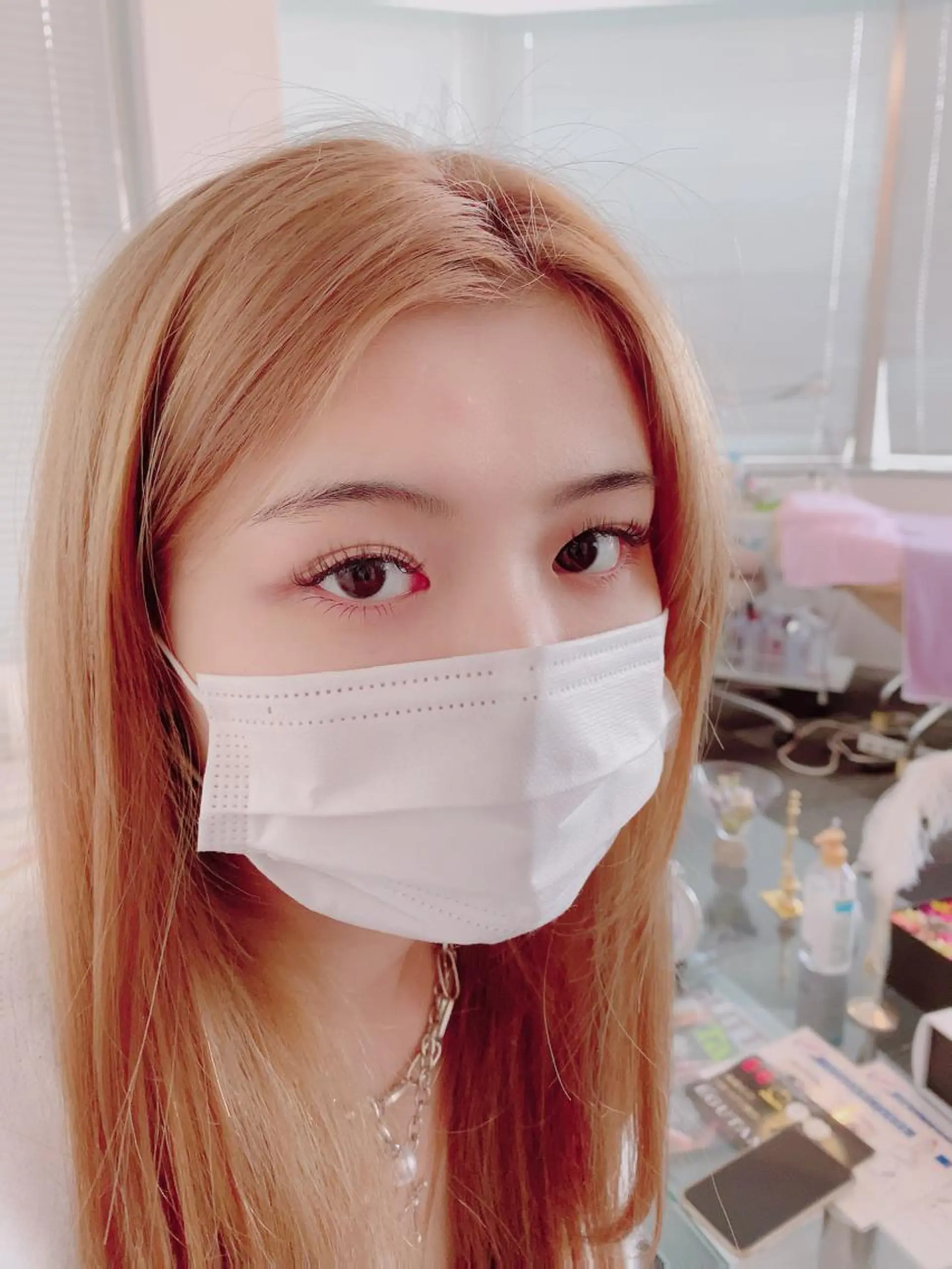 マツエク・マツパ フラットラッシュ 神山 ビューティー・アイのマツエク・マツパデザイン