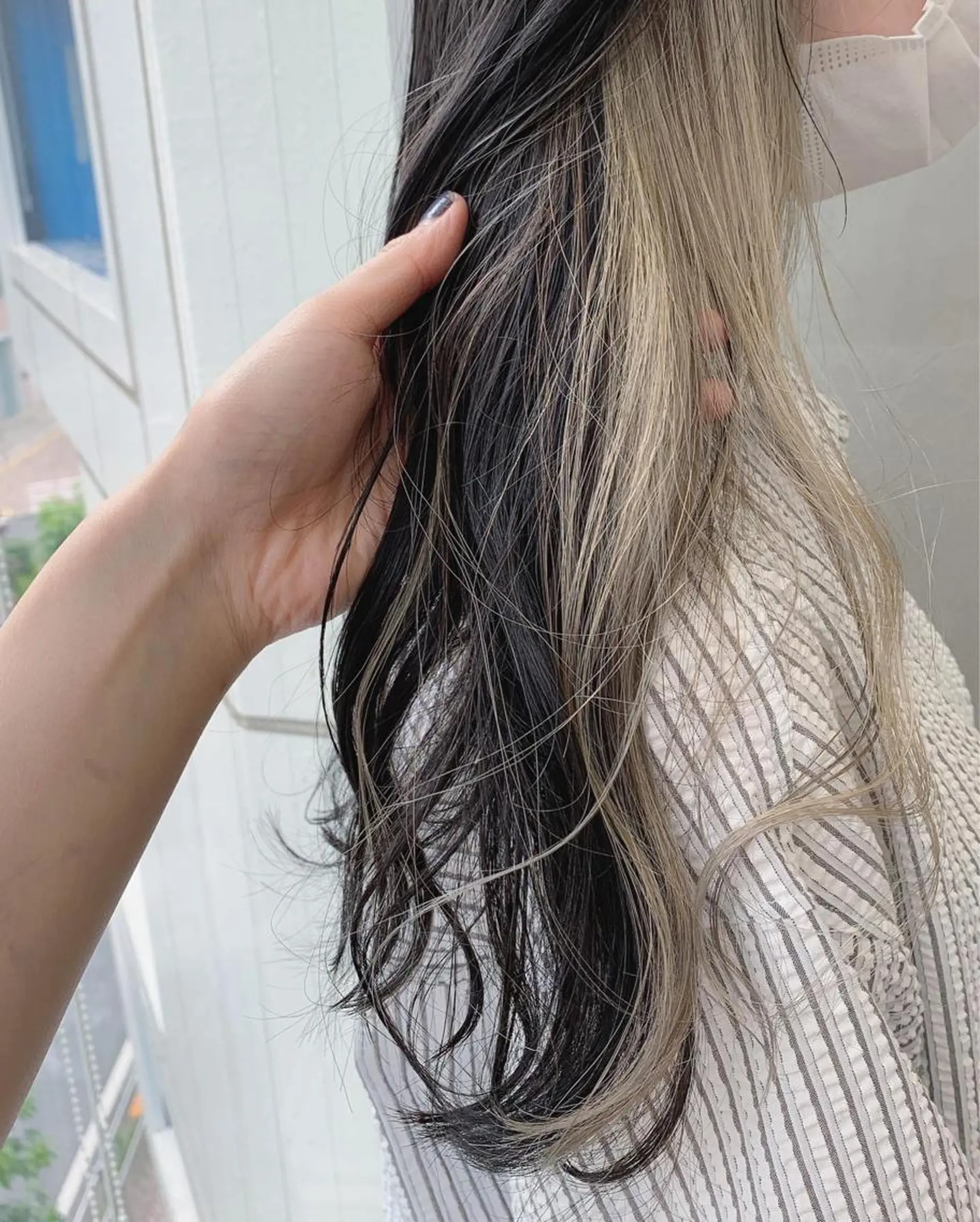 ロング 🐝 hachi🐝のヘアスタイル