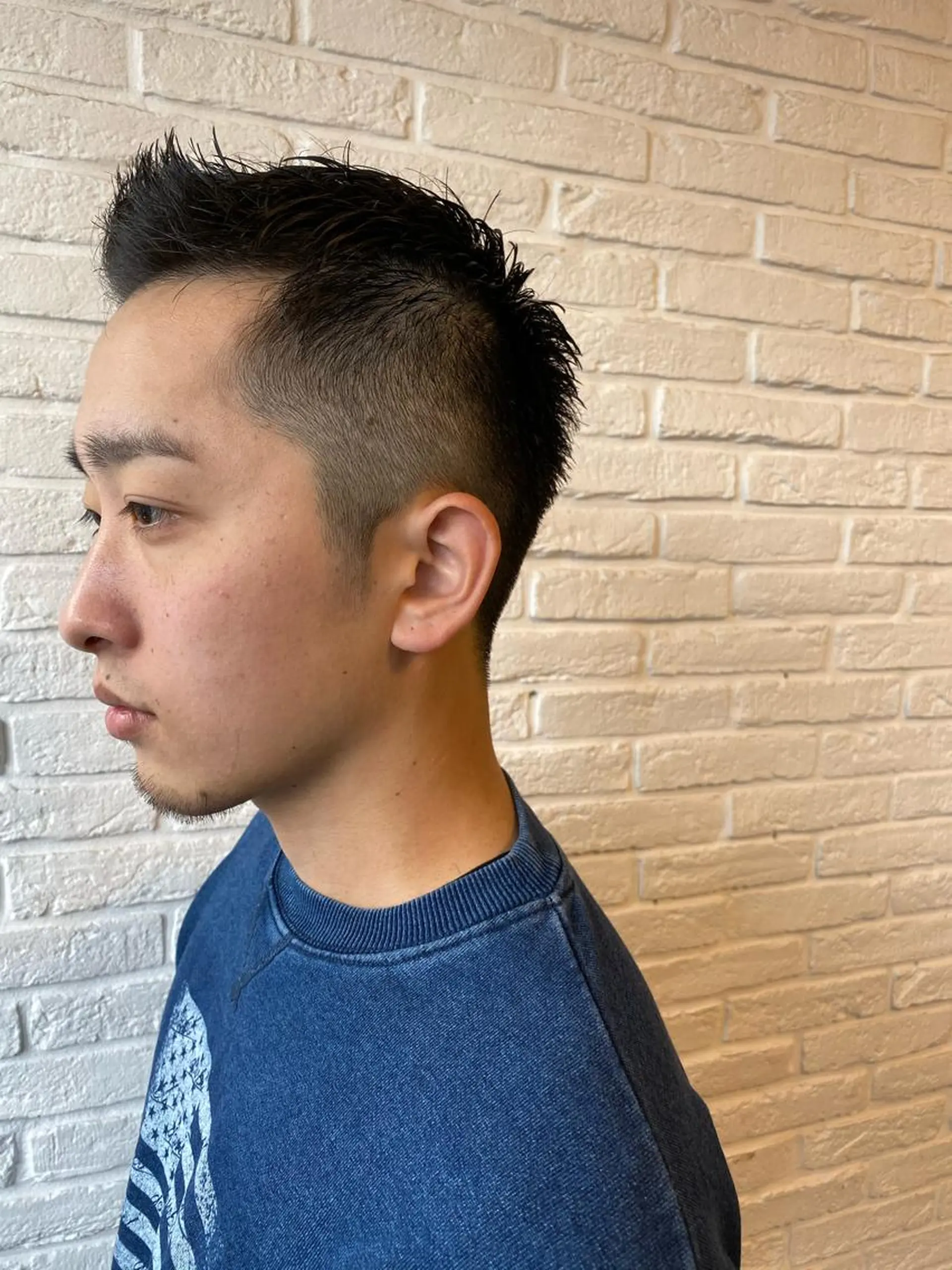 ショート メンズ 🌞メンズパーマ ONOE💈のヘアスタイル