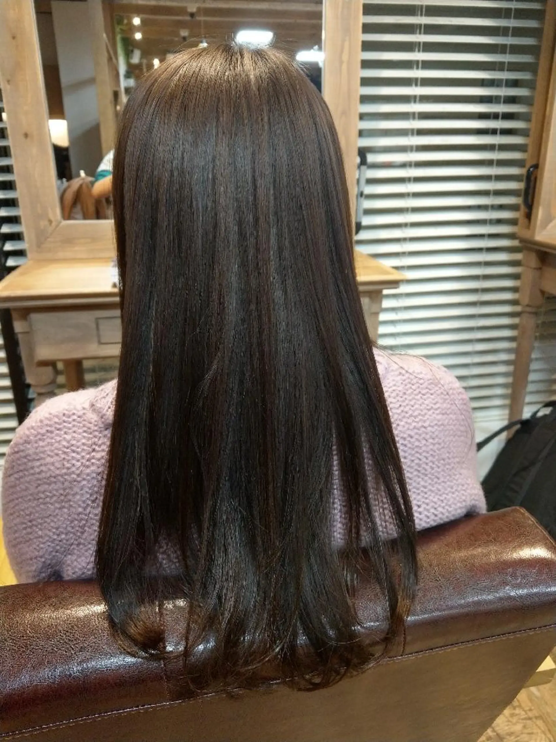 ロング ロング ヘアカラー トリートメント little吉祥寺所属・店長　佐藤 祐輔のヘアスタイル