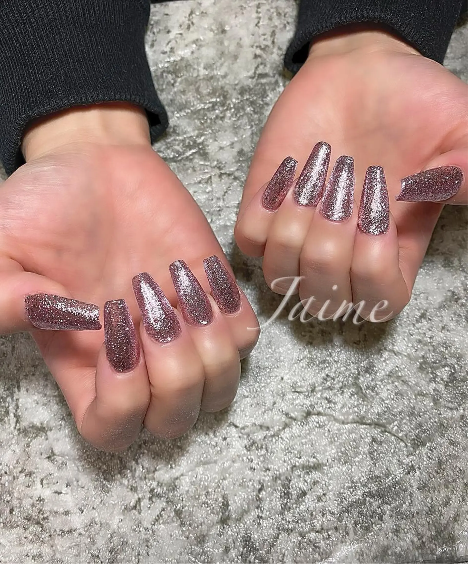 ネイル Jaime Yuiのネイルデザイン