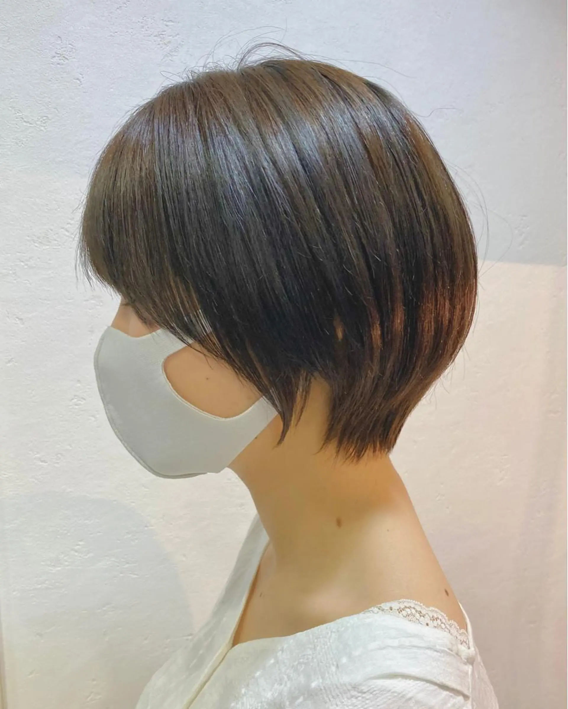 ショート ショートヘア カット ヘアカラー トリートメント ショート特化⭐️浅田 大輝Orangeのヘアスタイル