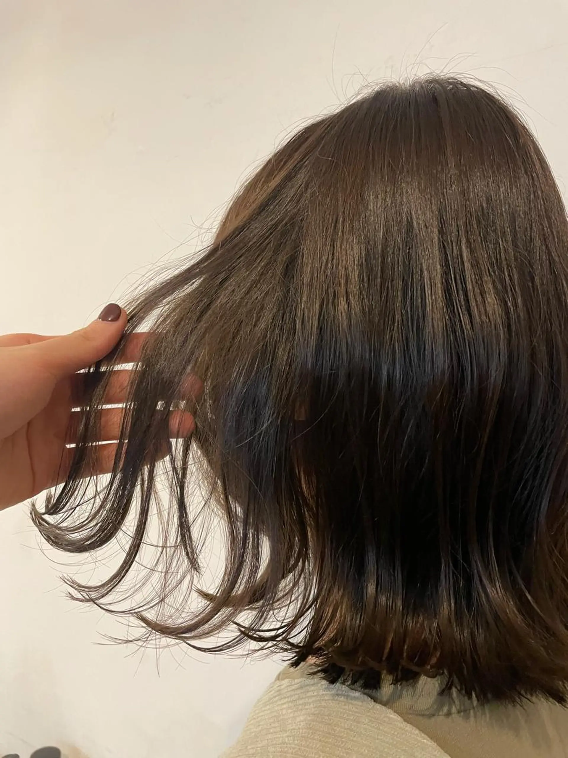 ミディアム カラー AKALA HAIR 西宮店　Juriのヘアスタイル