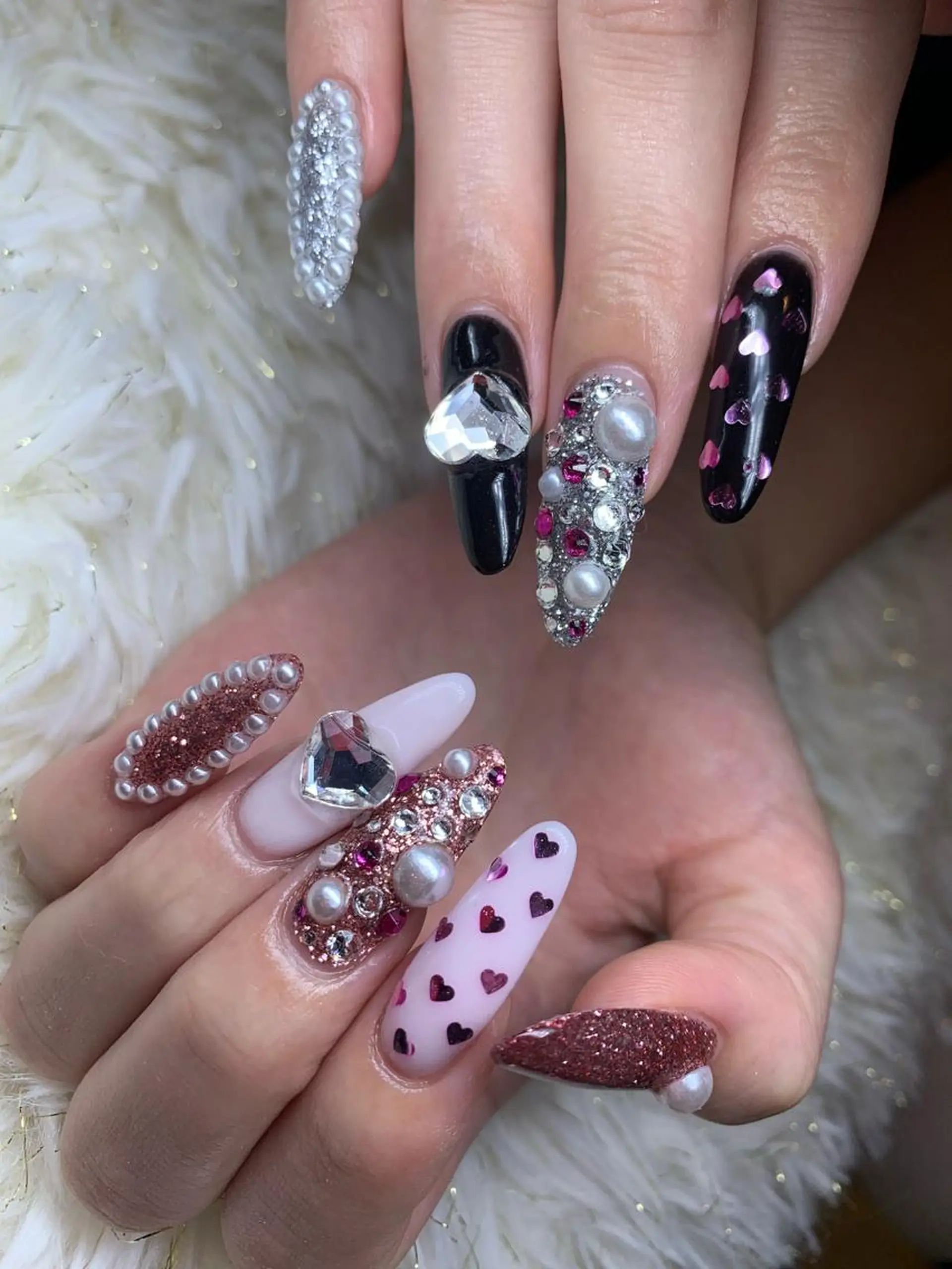 ネイル ハンドネイル nail salon FLEEKのネイルデザイン