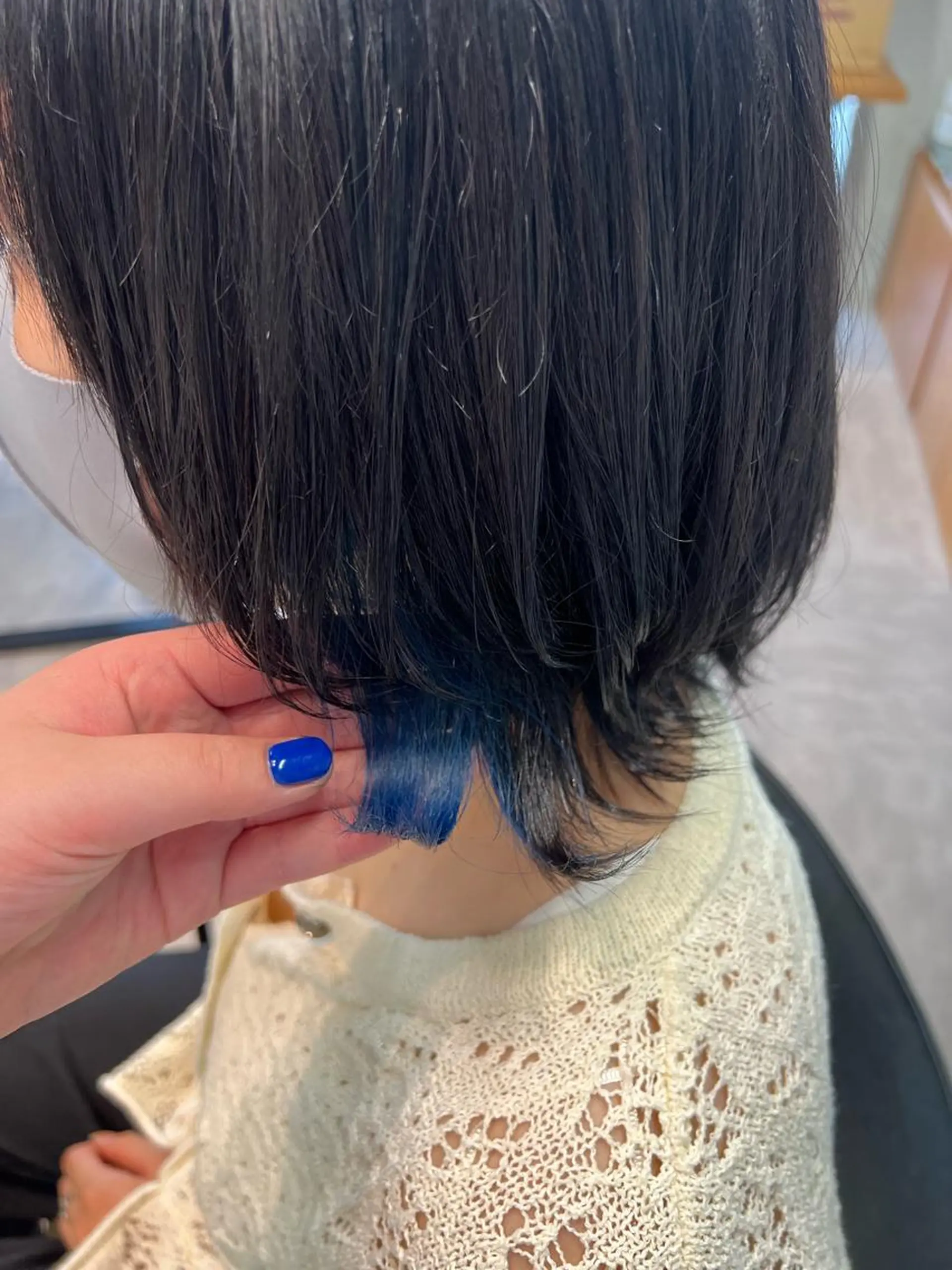 ショート パーマ🌀 メンズスタイルゆうなのヘアスタイル