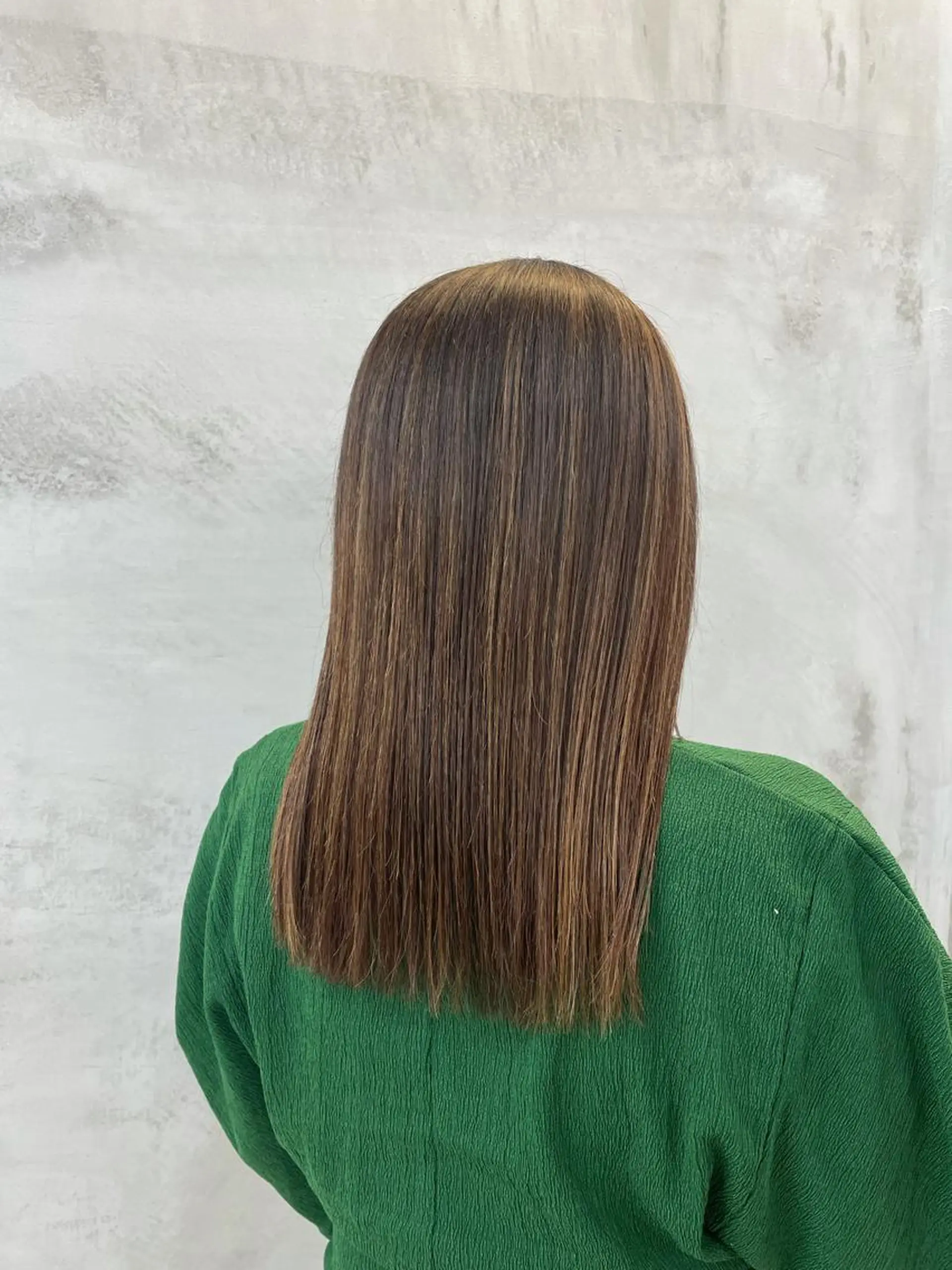 ロング 🫧艶髪/ブリーチ 🐳honami🫧のヘアスタイル