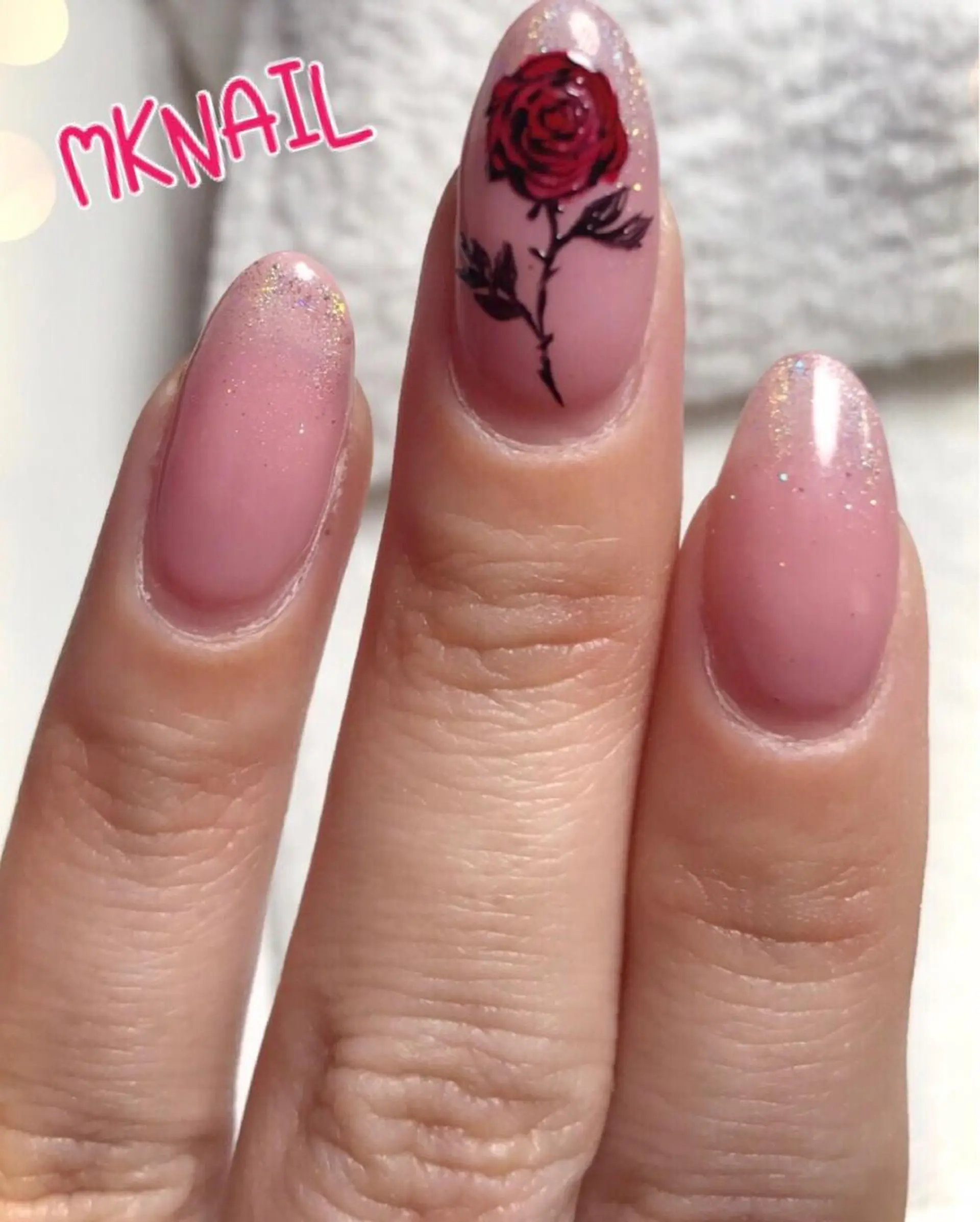 ネイル MK NAILのネイルデザイン