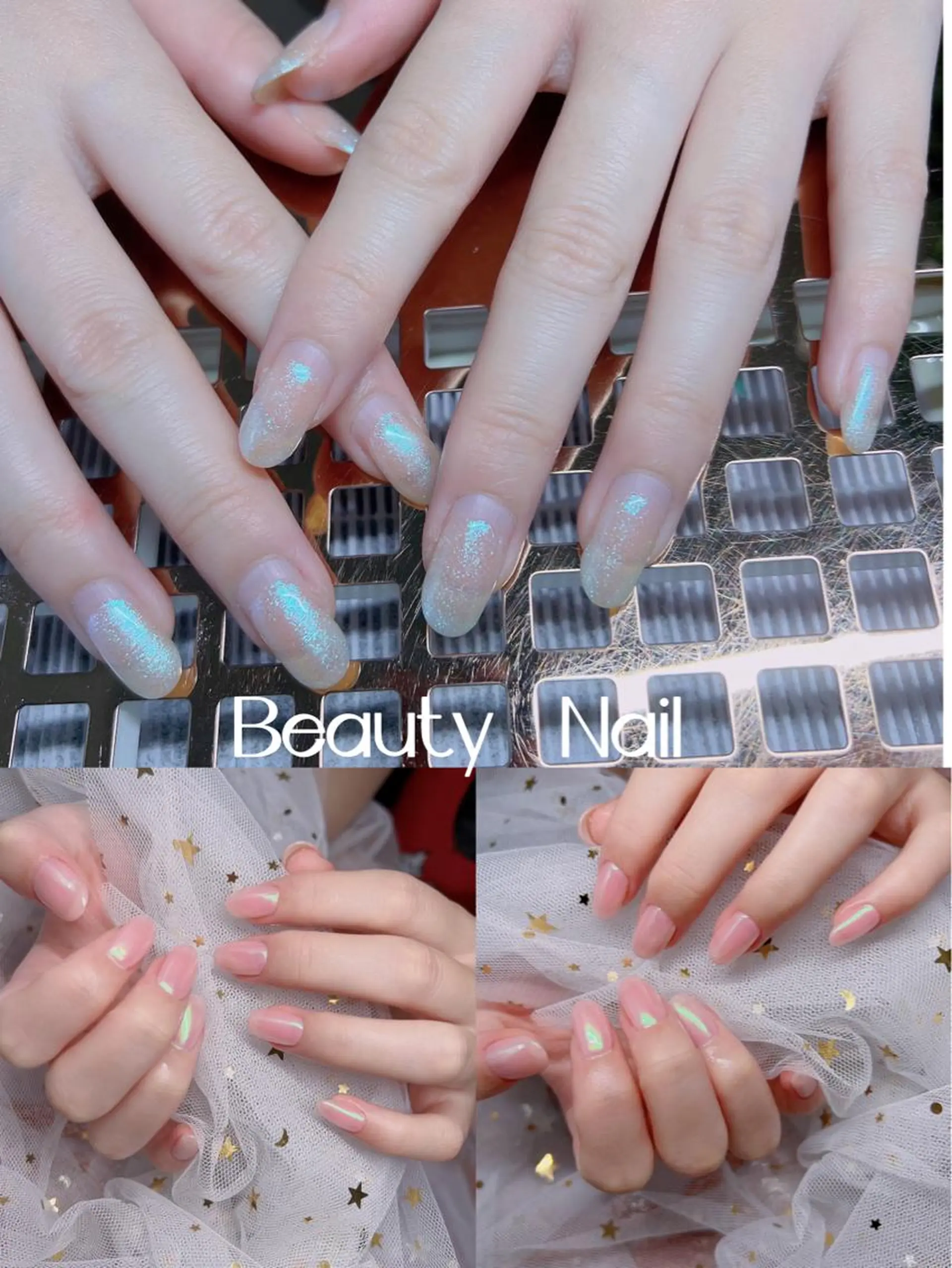 ネイル Moonstone Salonのネイルデザイン