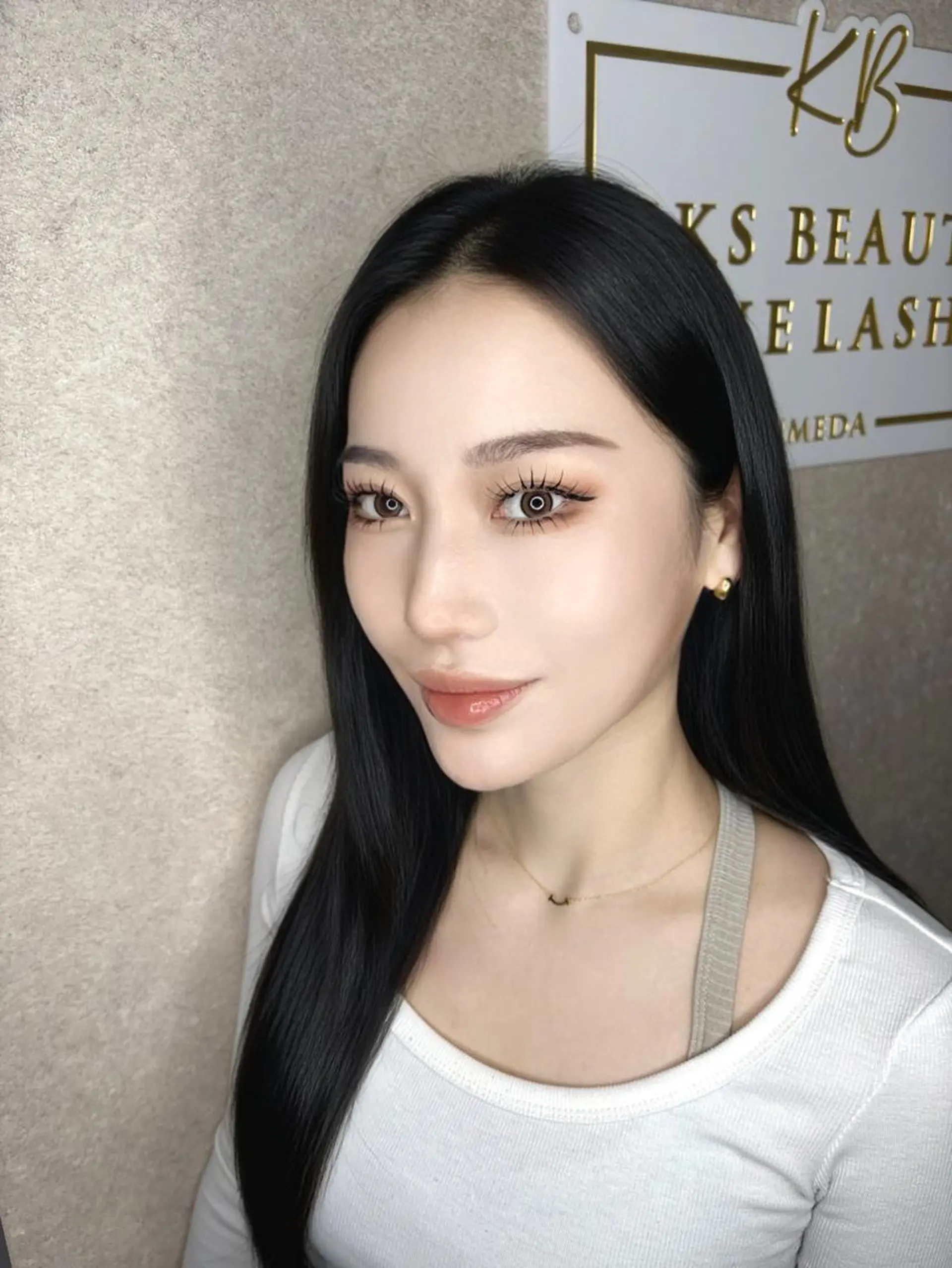 マツエク・マツパ KKSBeauty 天王寺のマツエク・マツパデザイン