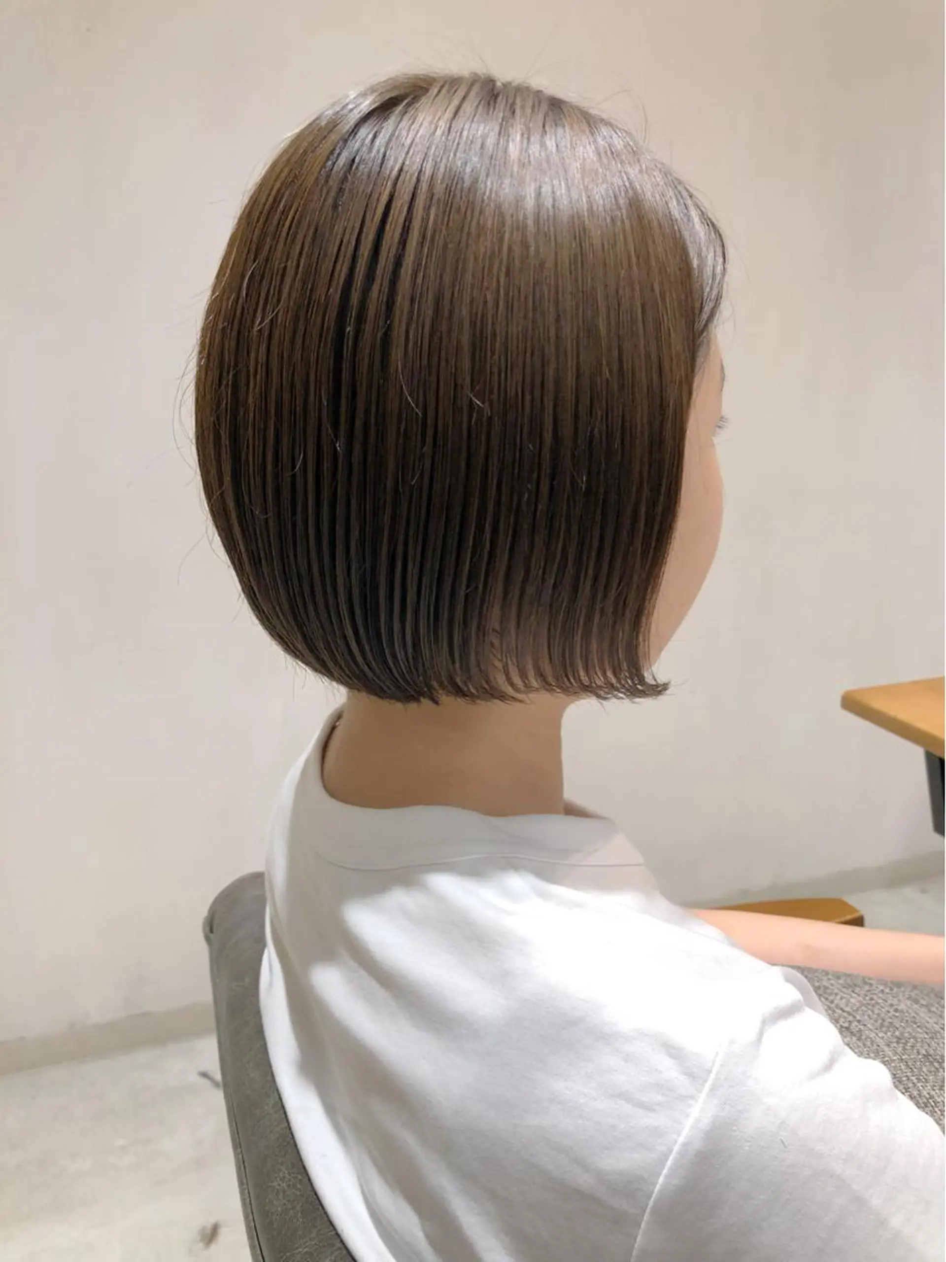 ショート カラー 🌟イメチェン美容師 🌟清水 大輝のヘアスタイル