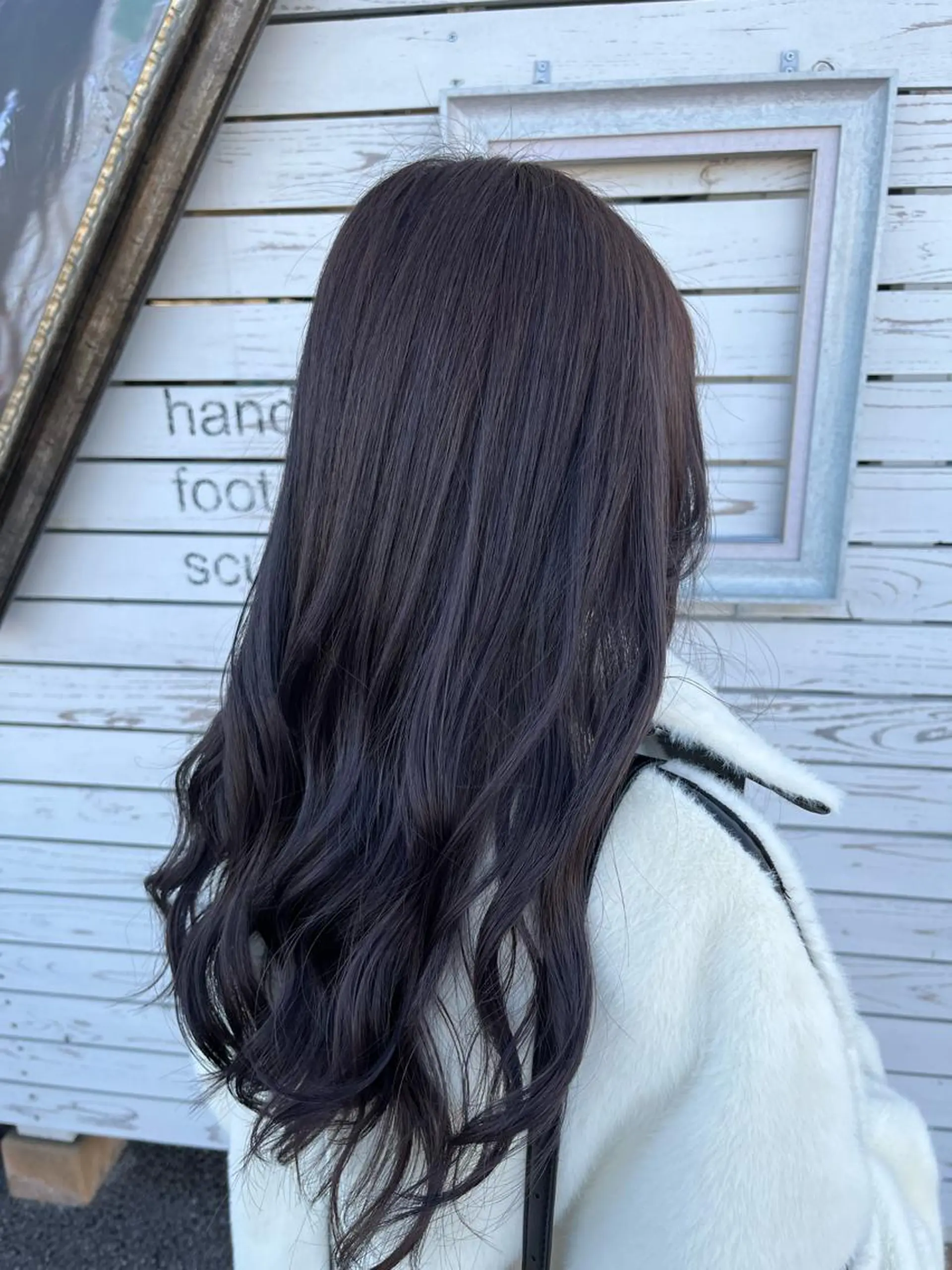 カラー 伊藤 由妃乃のヘアスタイル