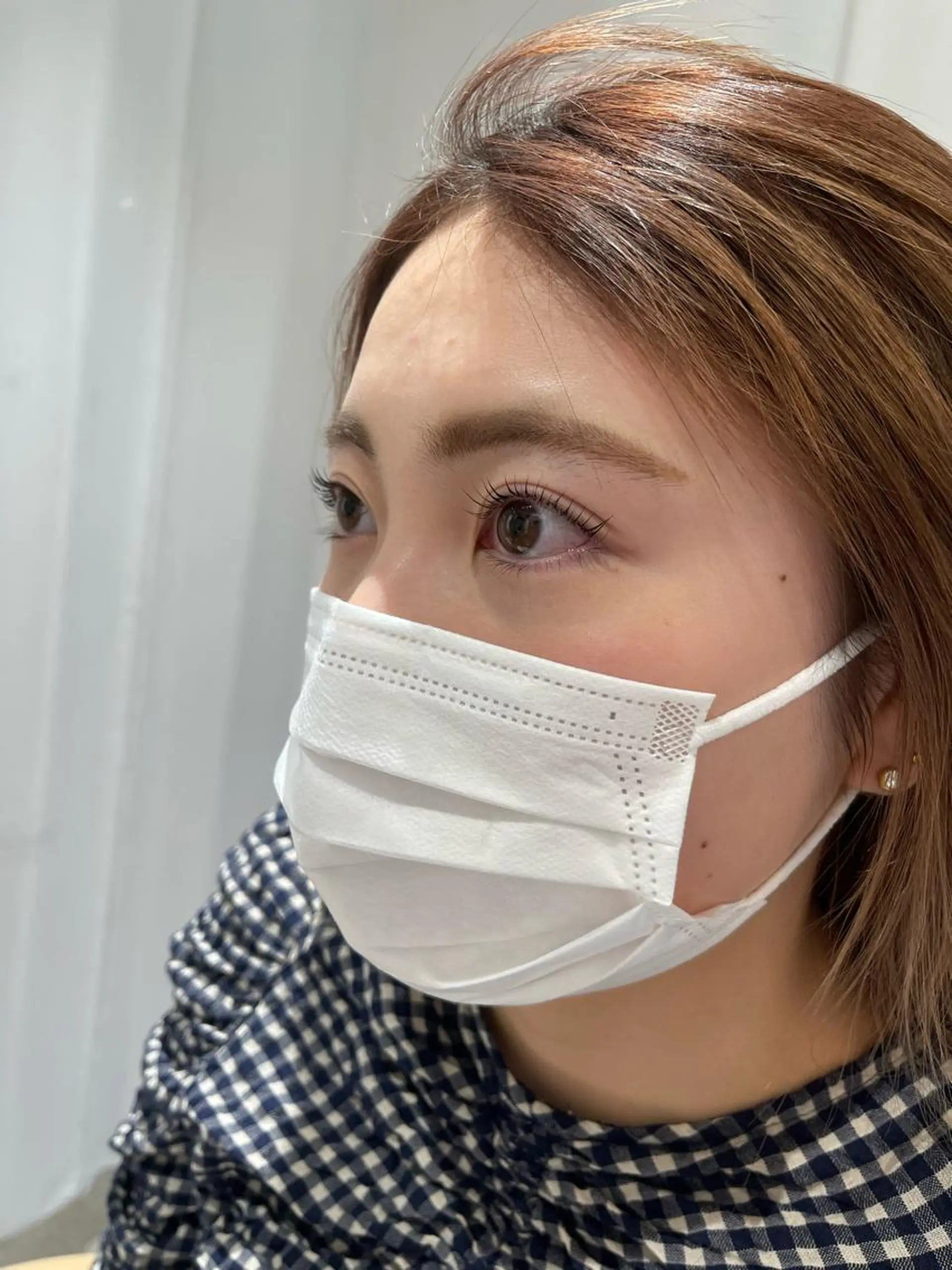 マツエク・マツパ パリジェンヌラッシュリフト マツパ ano ♡のヘアスタイル