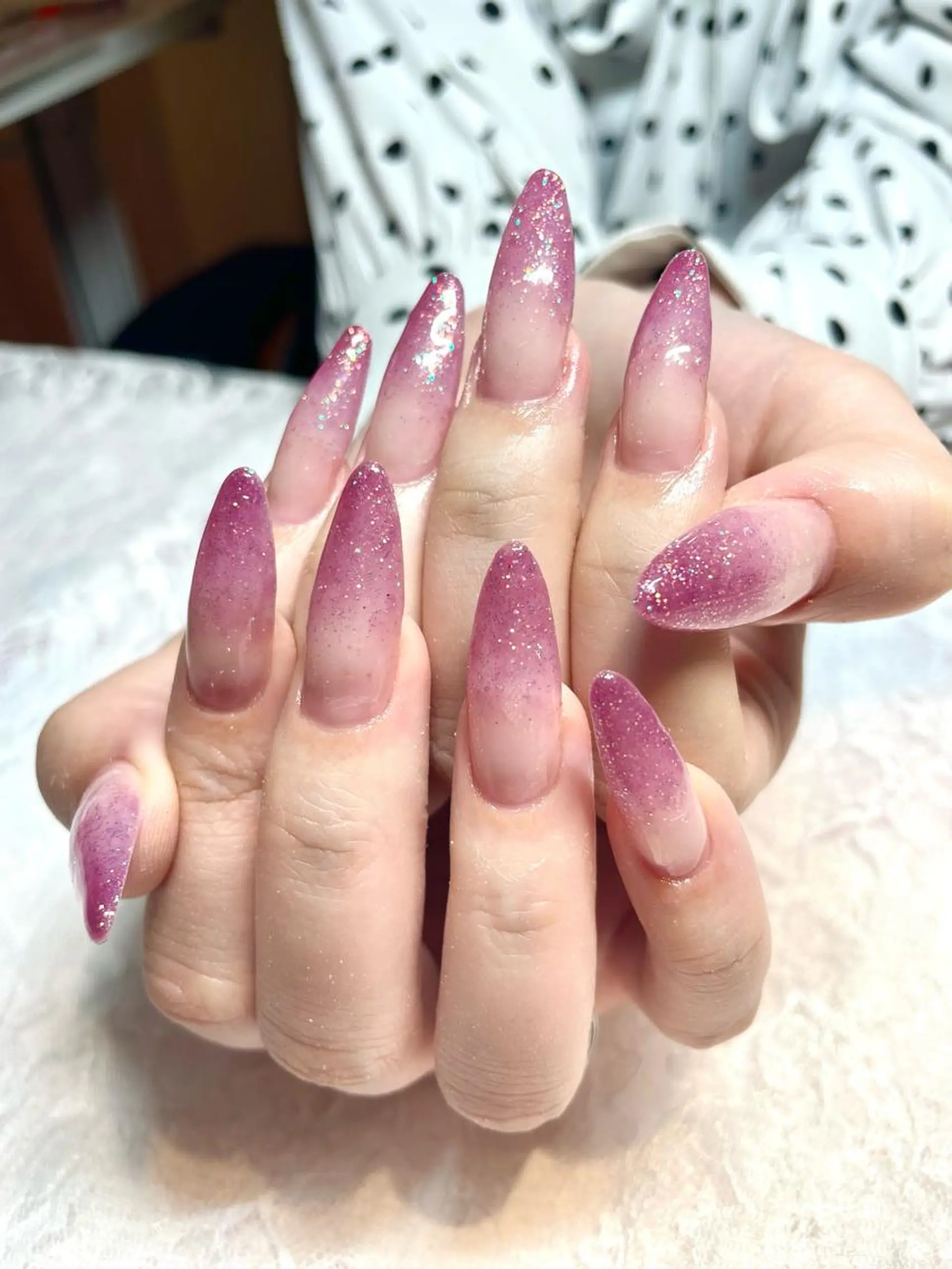 ネイル ハンドネイル Nail ヌシん家 AKANEのネイルデザイン