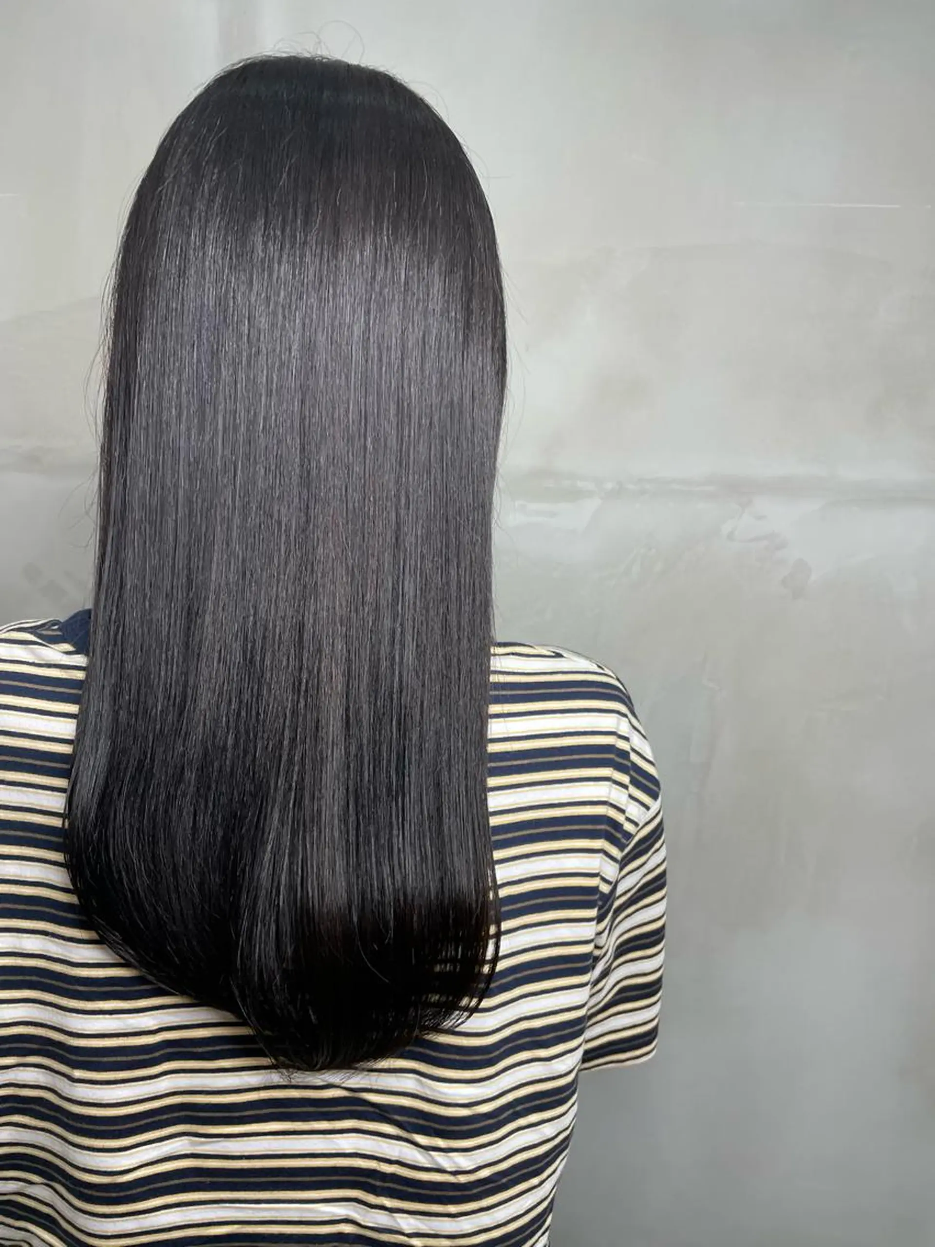 カラー ヘアカラー 益 佑夏のヘアスタイル