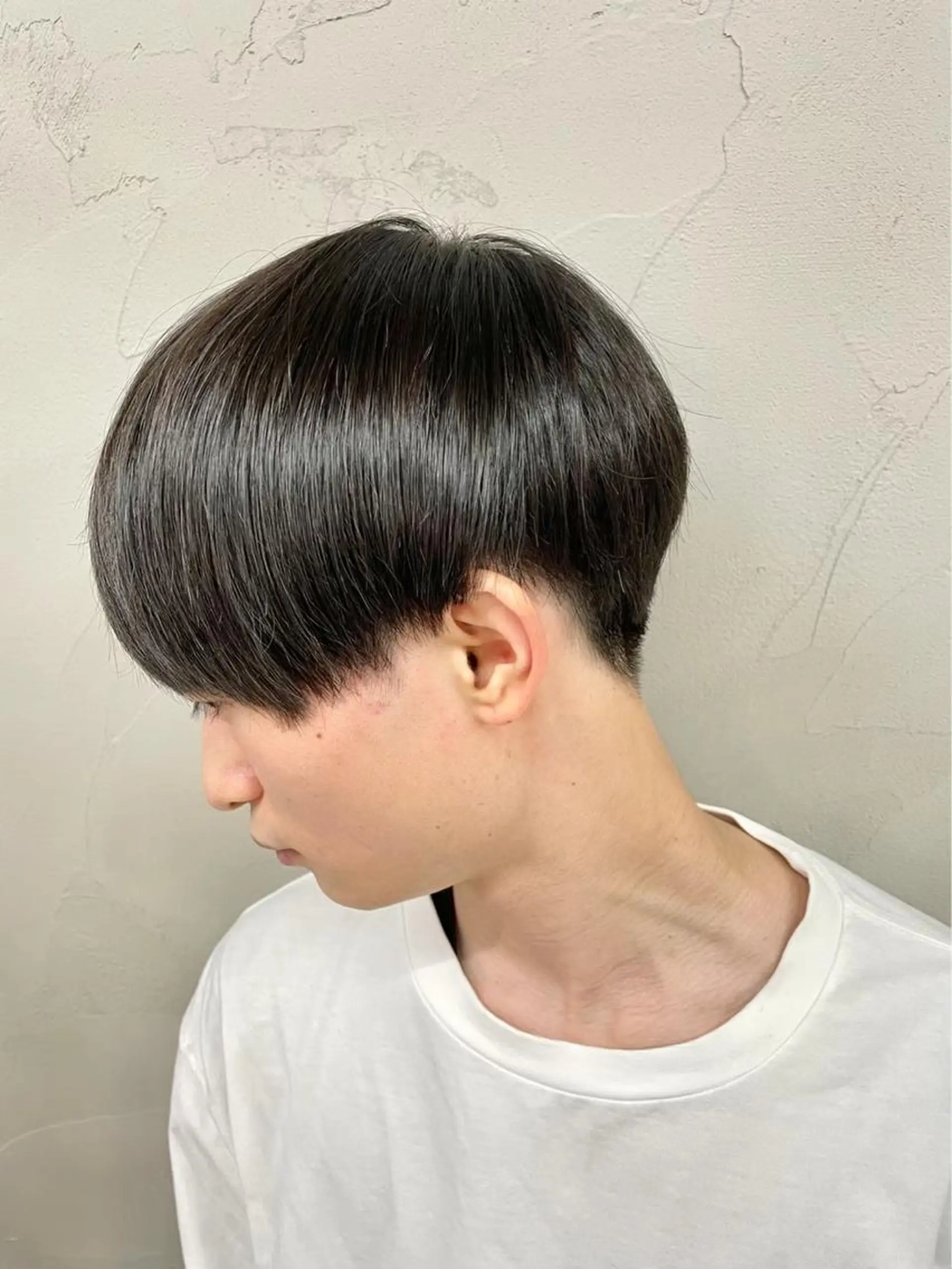 メンズ 新潟メンズ/縮毛矯正 パーマ/mizukiのヘアスタイル