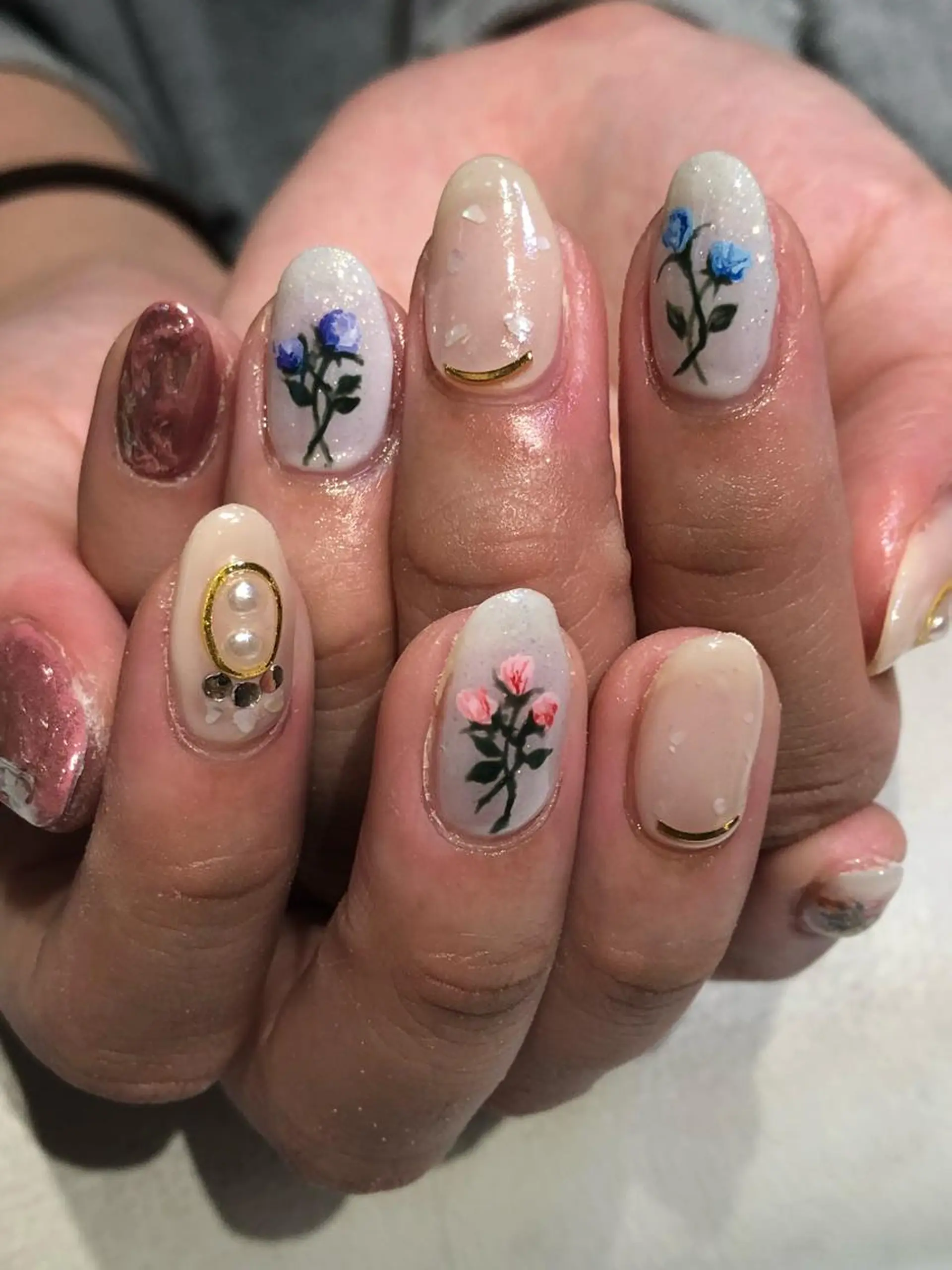 ネイル Nest 三田のマツエク・マツパデザイン